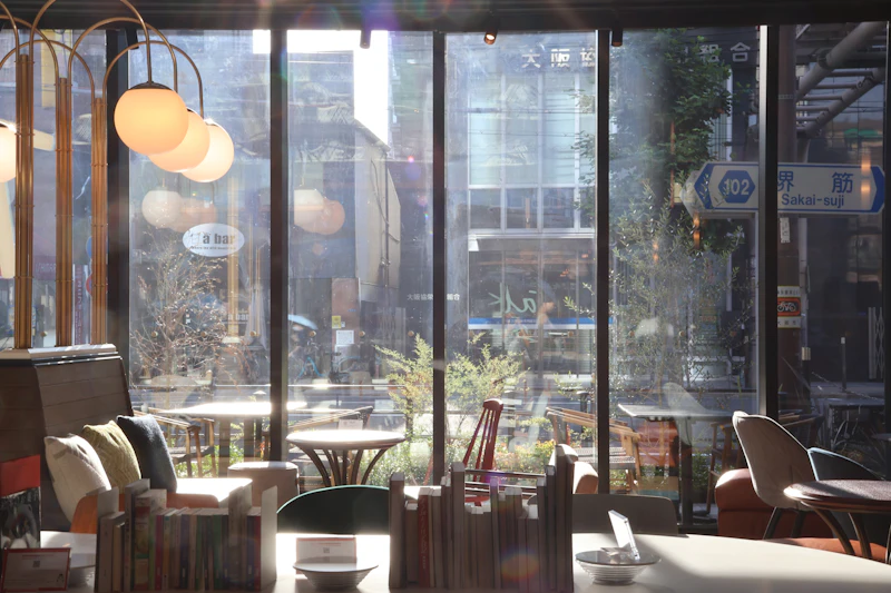 Best Cafes in Osaka That Locals Actually Go To