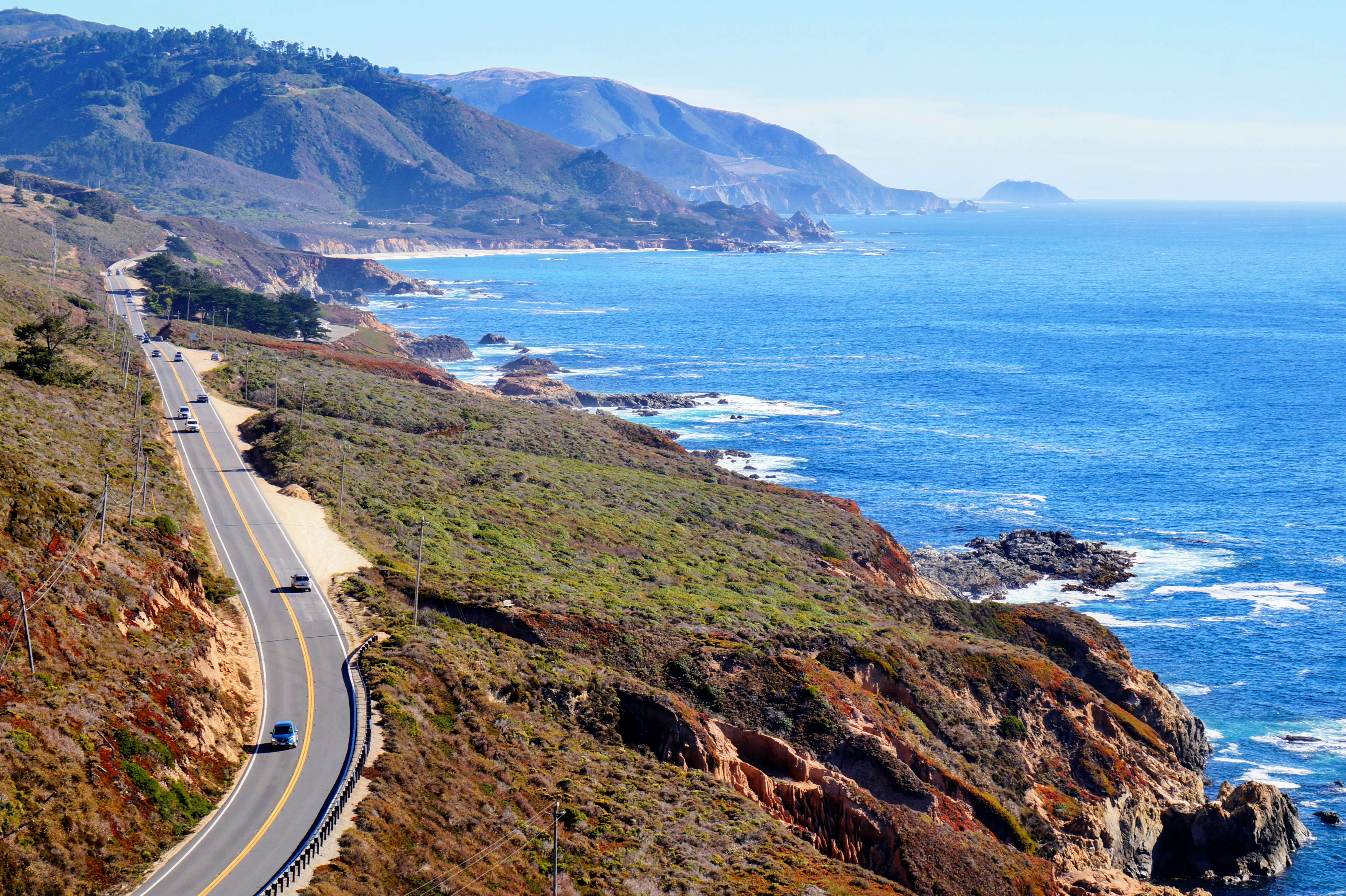 Best Food & Wine Festivals Along Californias Highway 1 - Forbes