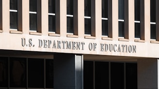 The u s department of education building in washington, d c