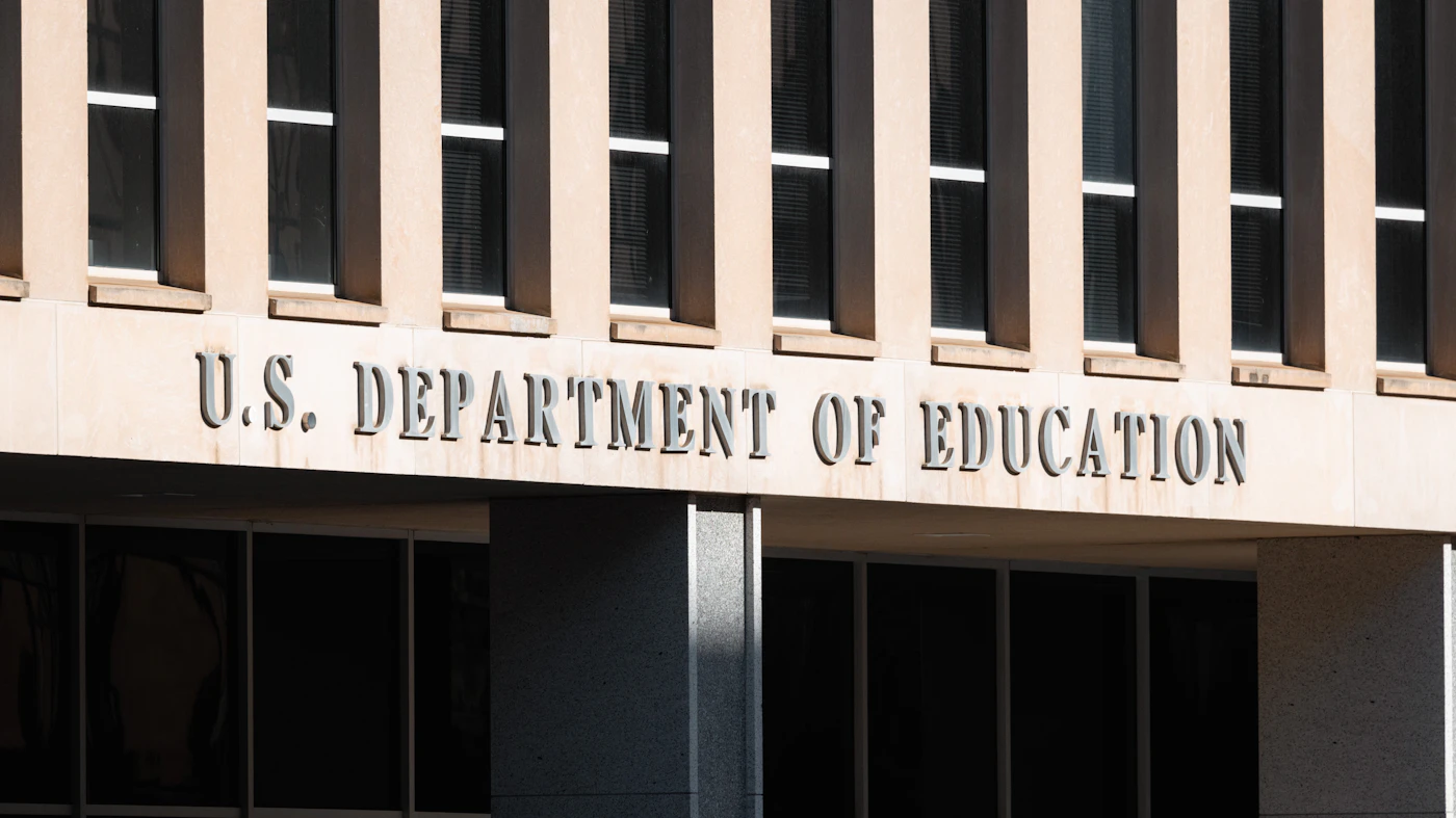 US Department of Education building, Washington D.C.