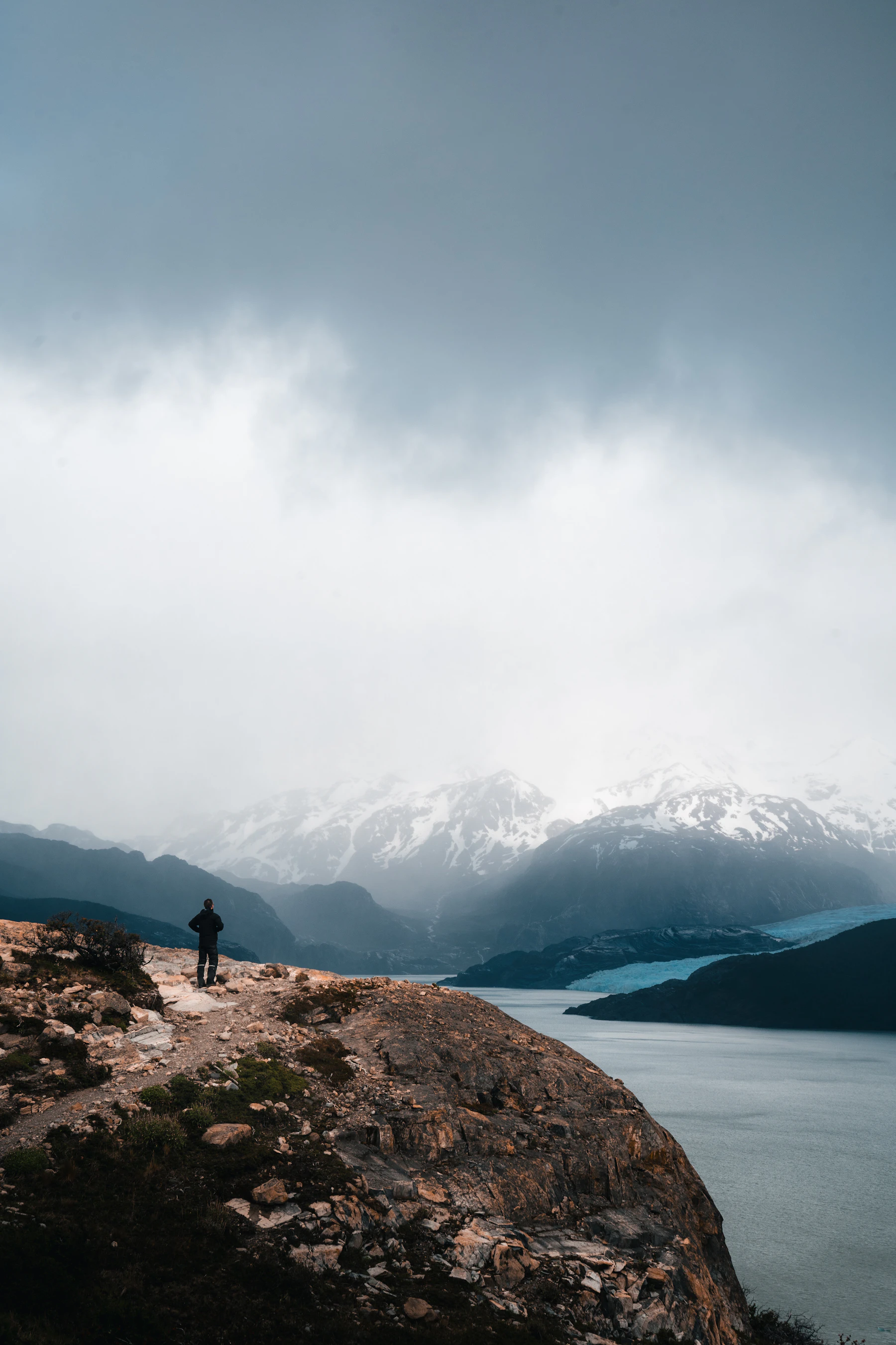Parque Nacional Torres del Paine, Chile