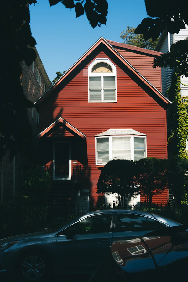 House in Worcester, MA