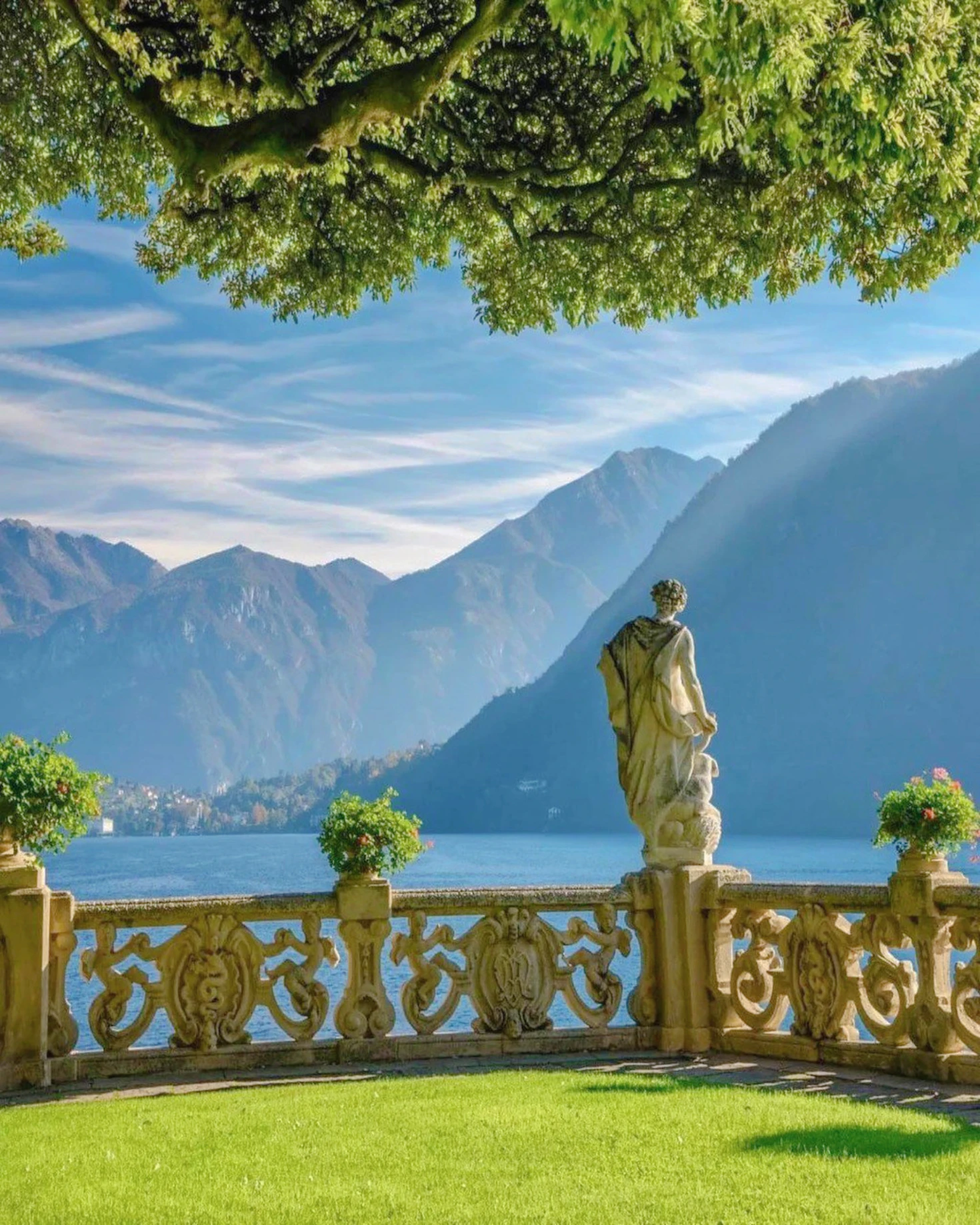 Lake Como, Italy