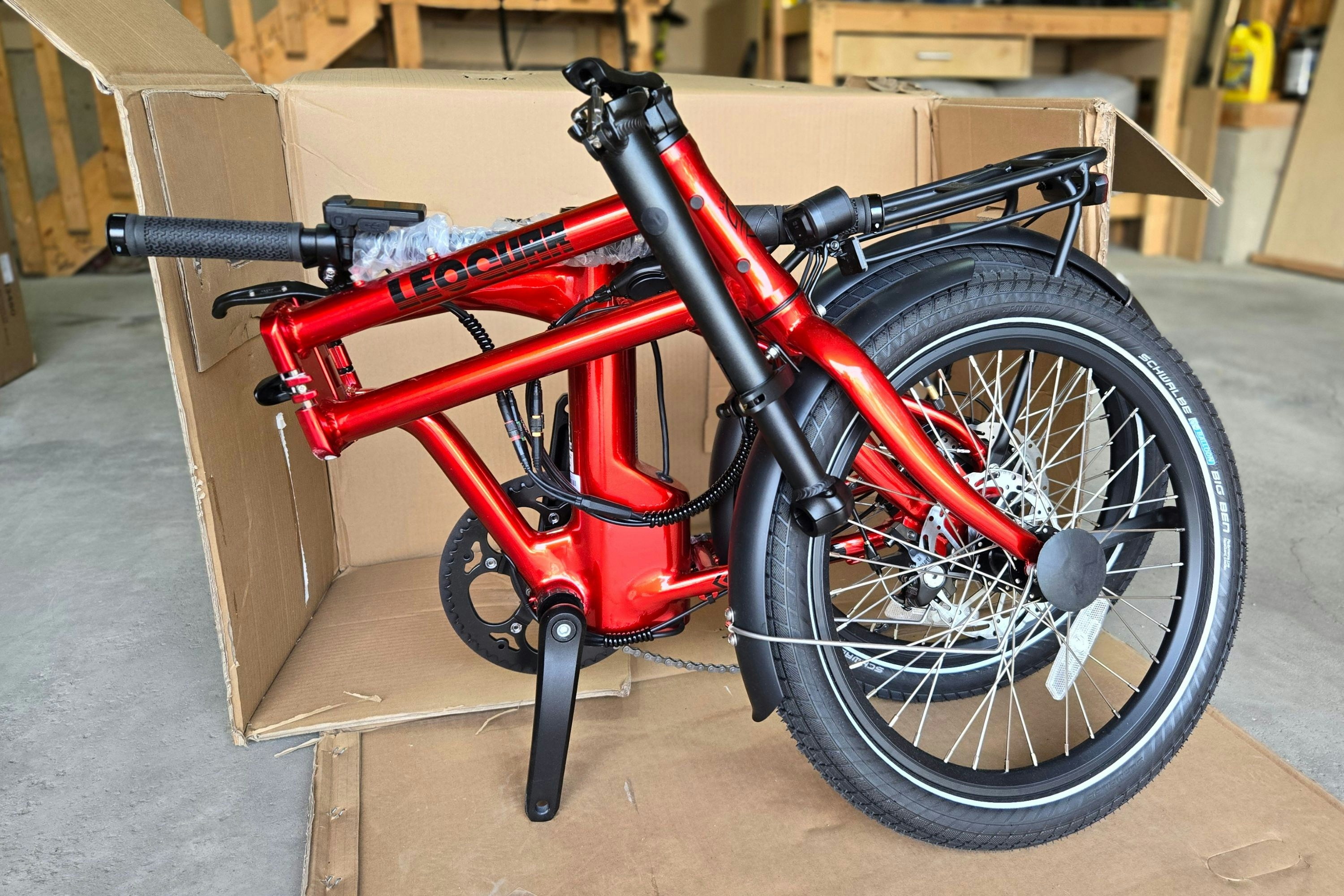 Top 7 Best Folding eBikes for RV Travel: Compact, Portable & Adventure-Ready