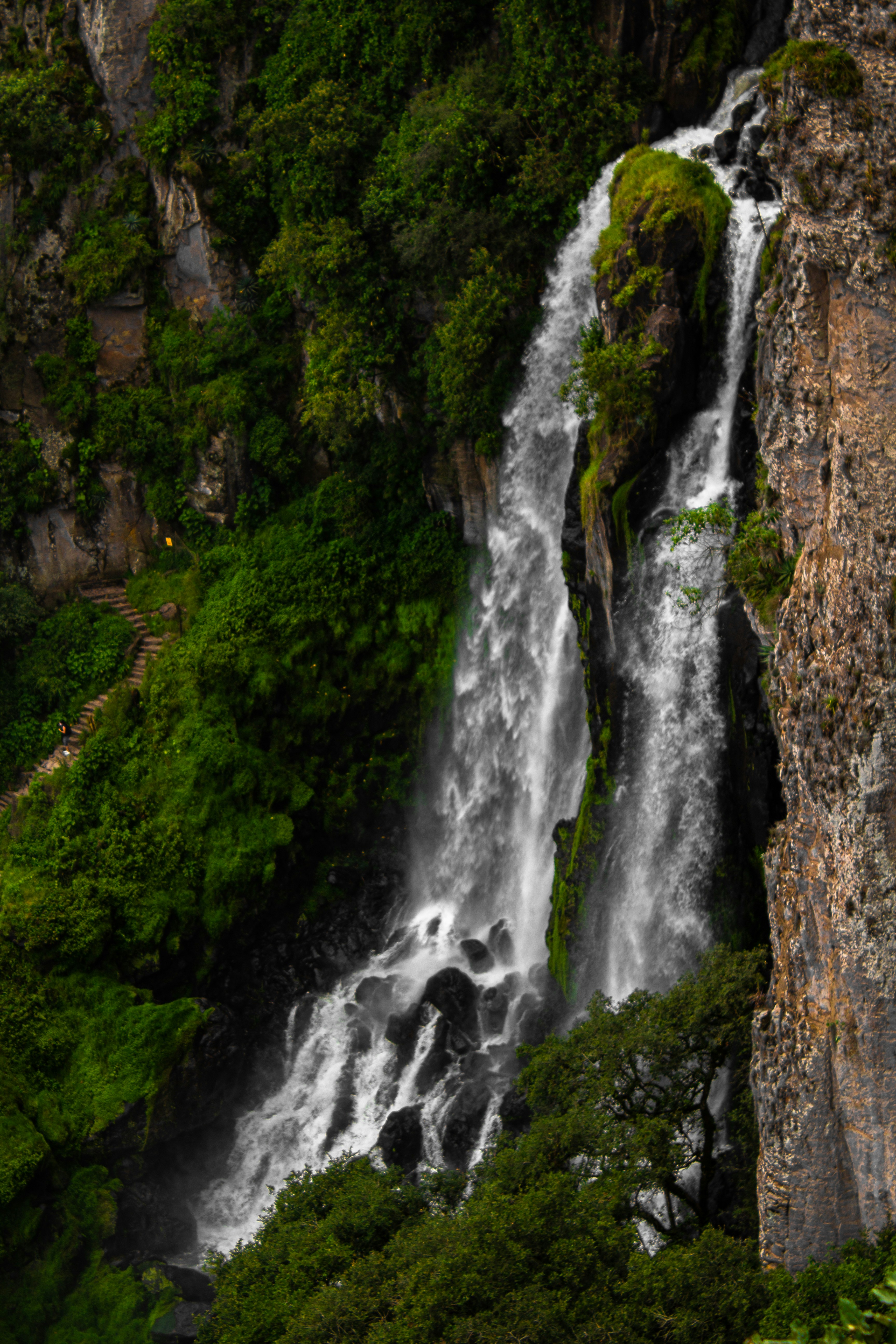 cascadas cerca de la CDMX