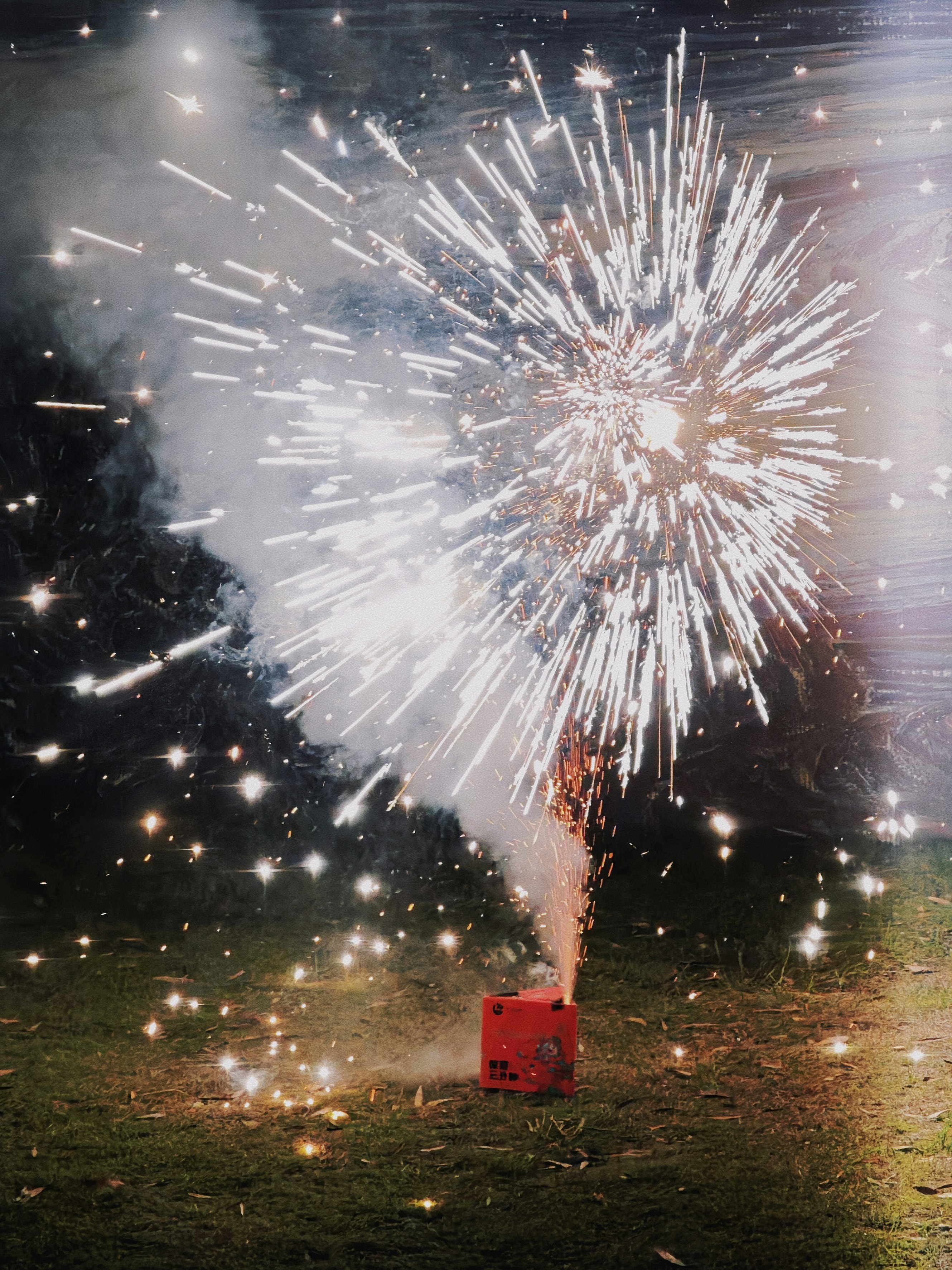 Roseburg City Council Considers Fireworks Ban Following Recent Fire Risks