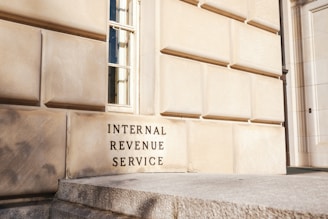 A close up of a building with a sign on it