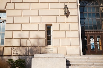 A building with a clock on the front of it