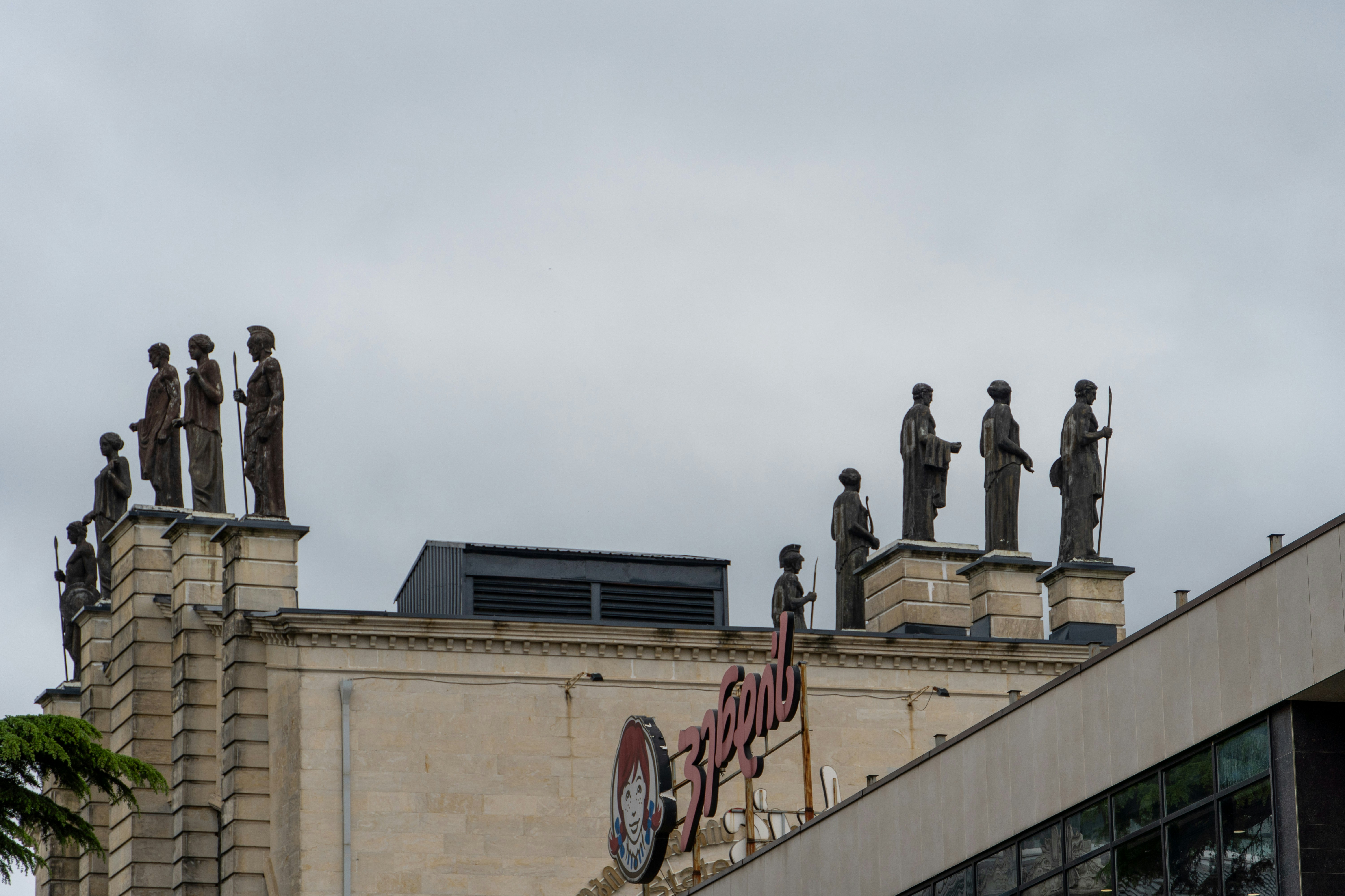 Kutaisi – Geography & Spatial Structure