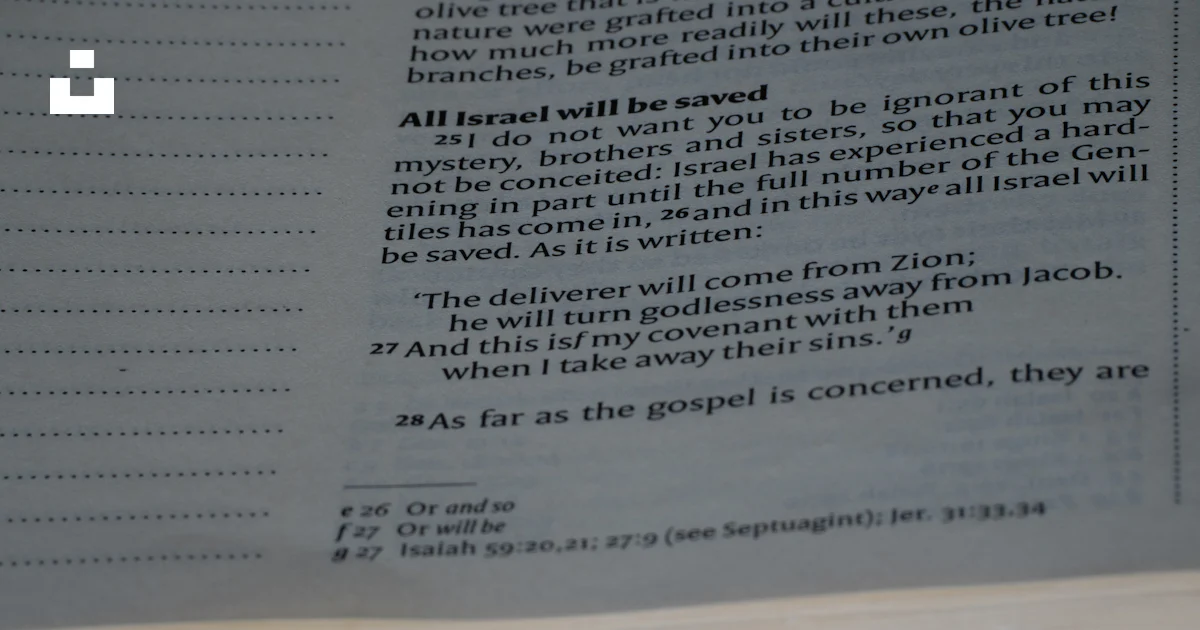 A close up of a book with a page in it photo – Free Text Image on Unsplash