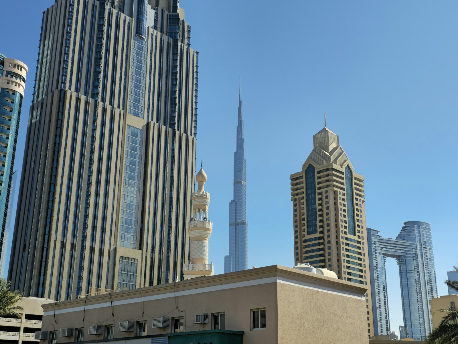 Burj Khalifa, Dubai