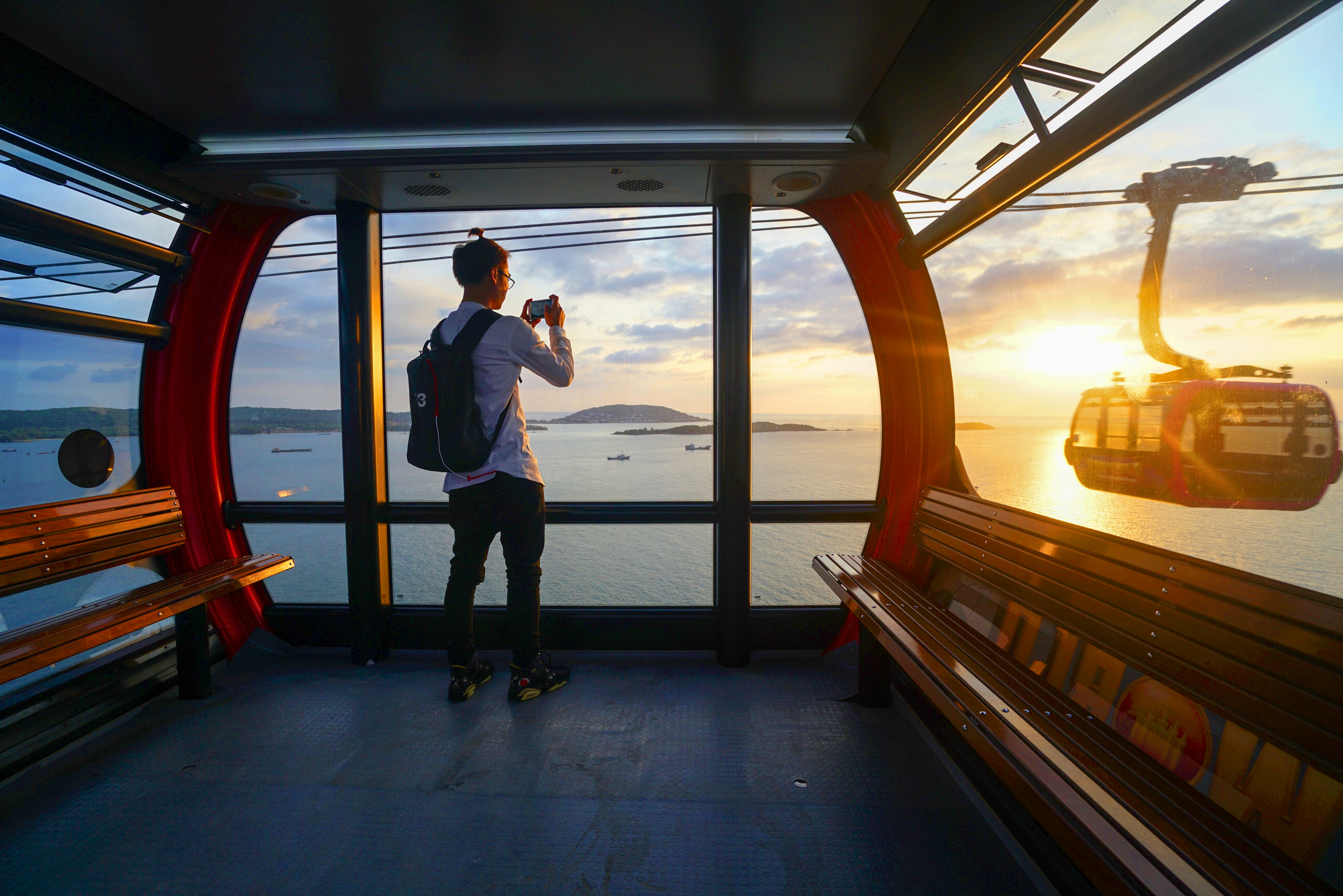 Nhà phố thương mại minh họa cho thị trường cho thuê nhà phố thương mại tại Phú Quốc, Việt Nam