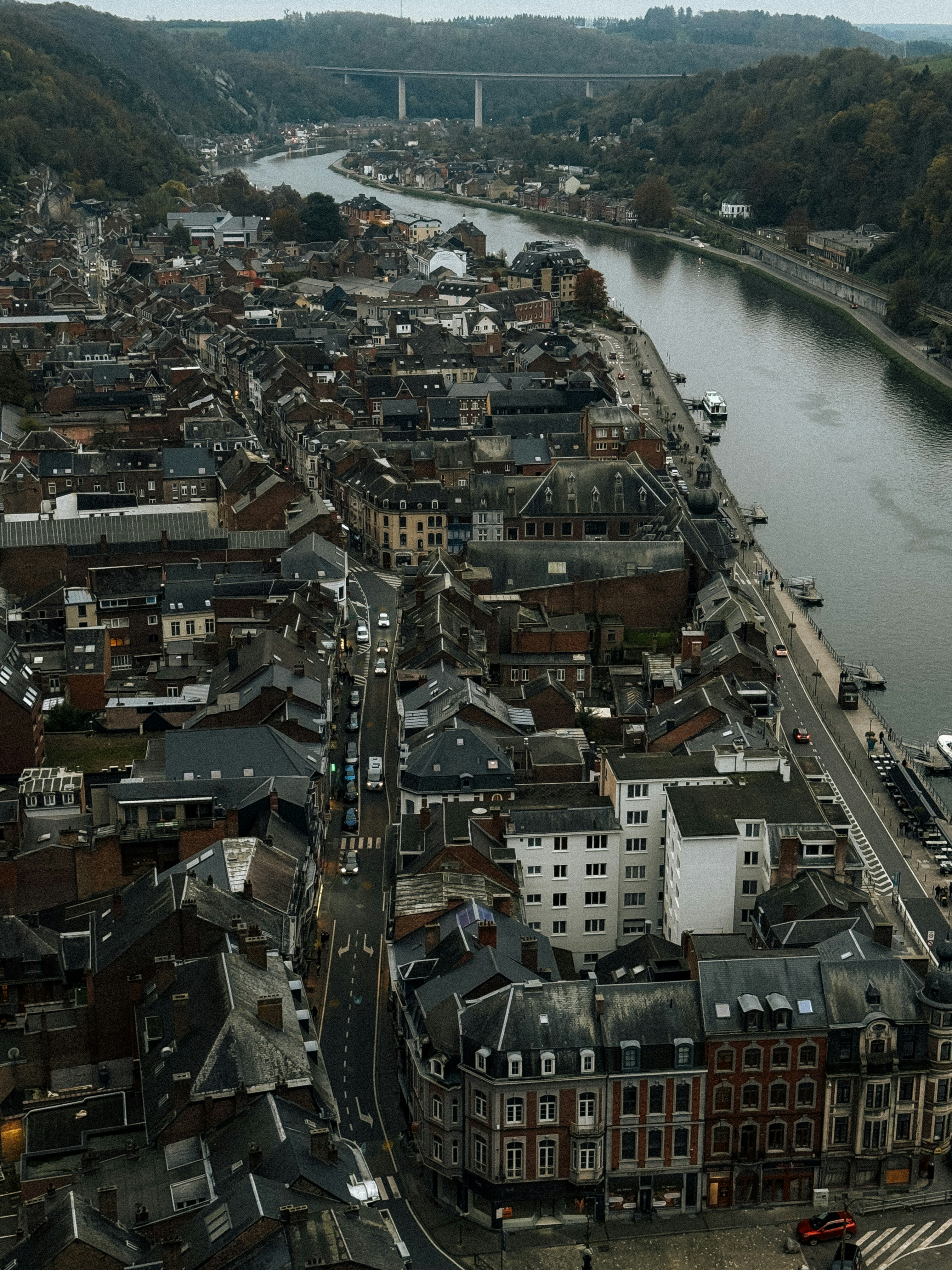 Dinant – Cultural & Historical Context