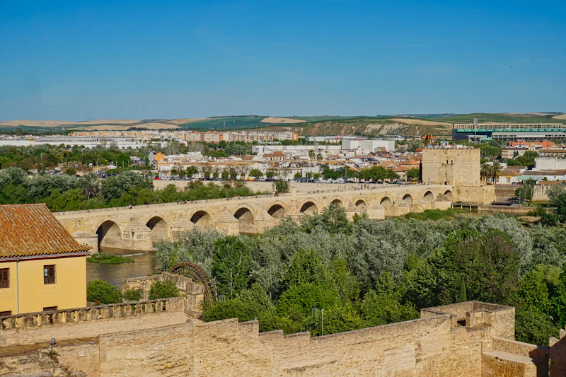 Mudanza a Córdoba desde Barcelona: Califato y patios