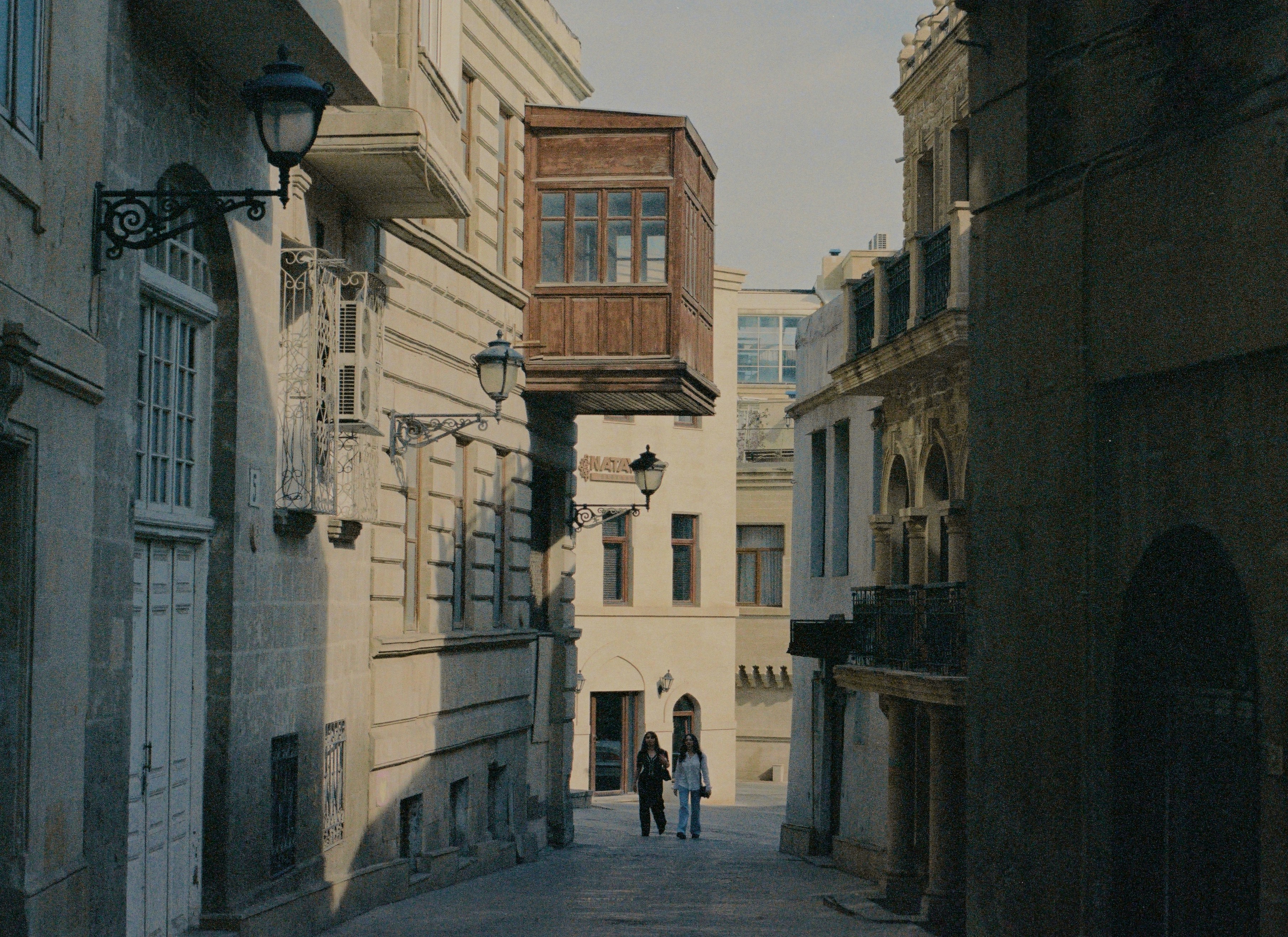baku, azerbaijan image