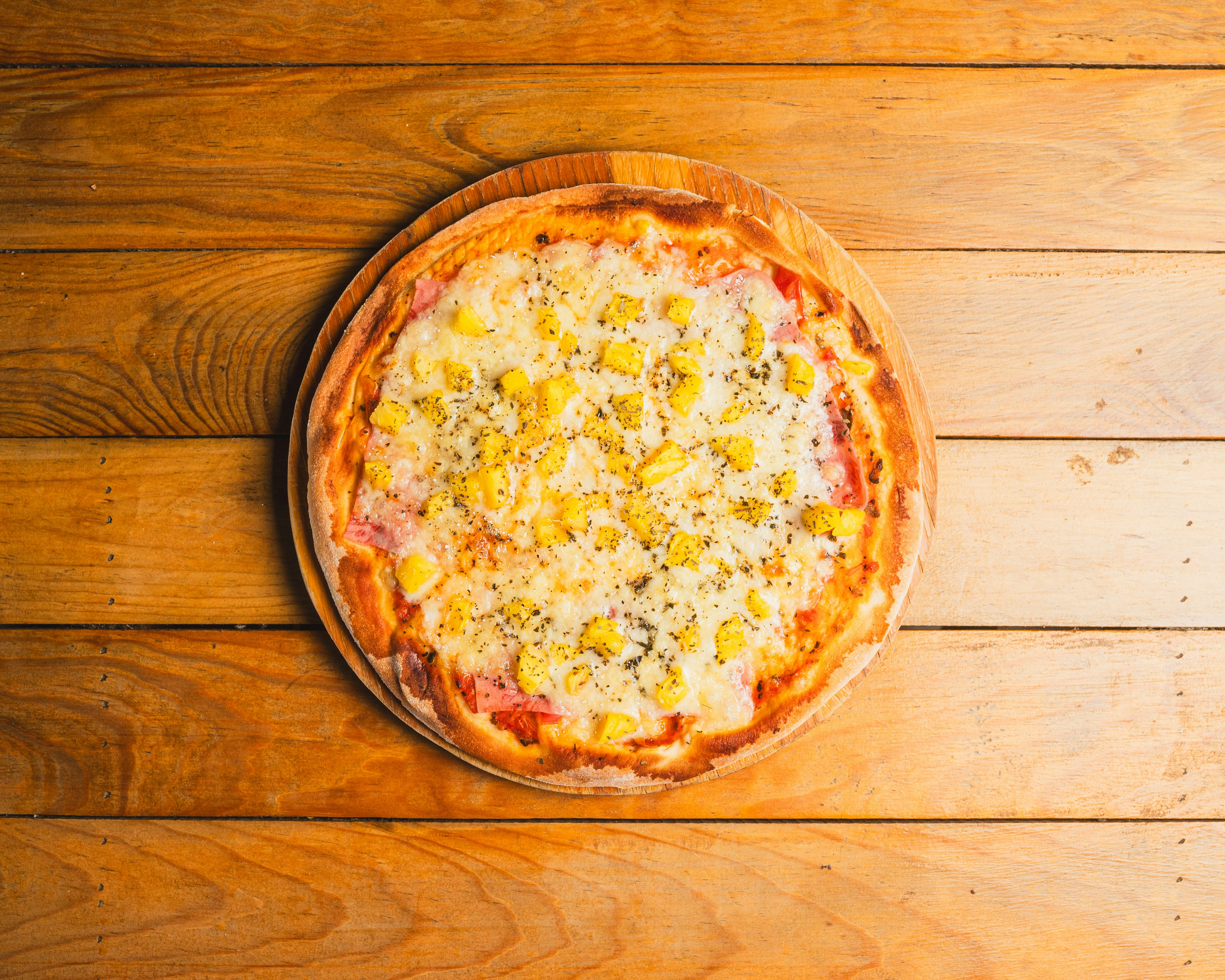 Upper Crust Pizza & Wings Menu