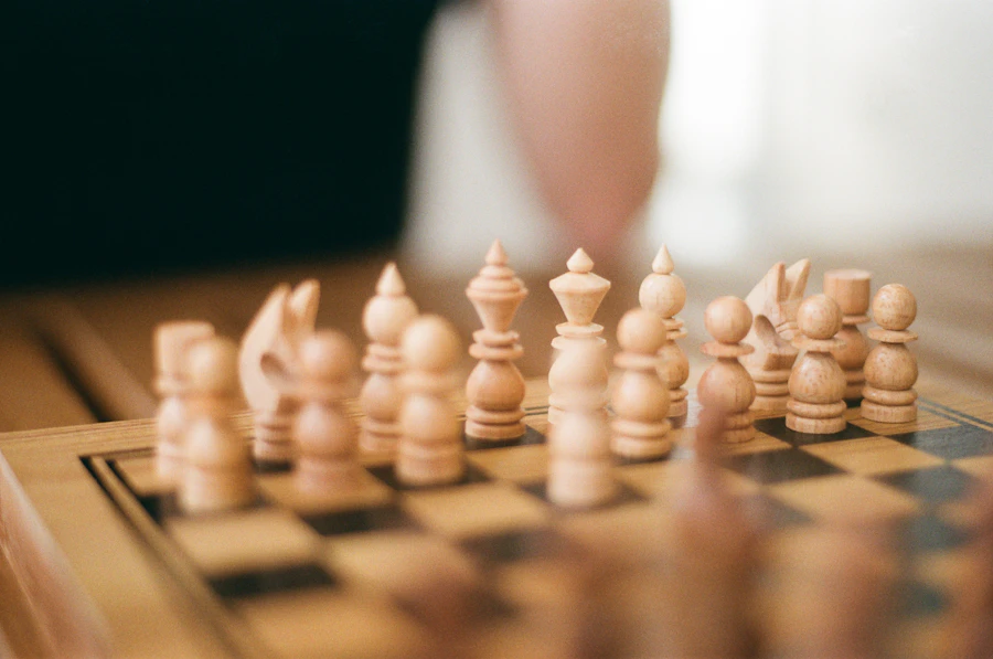 Beginners Online Chess Program