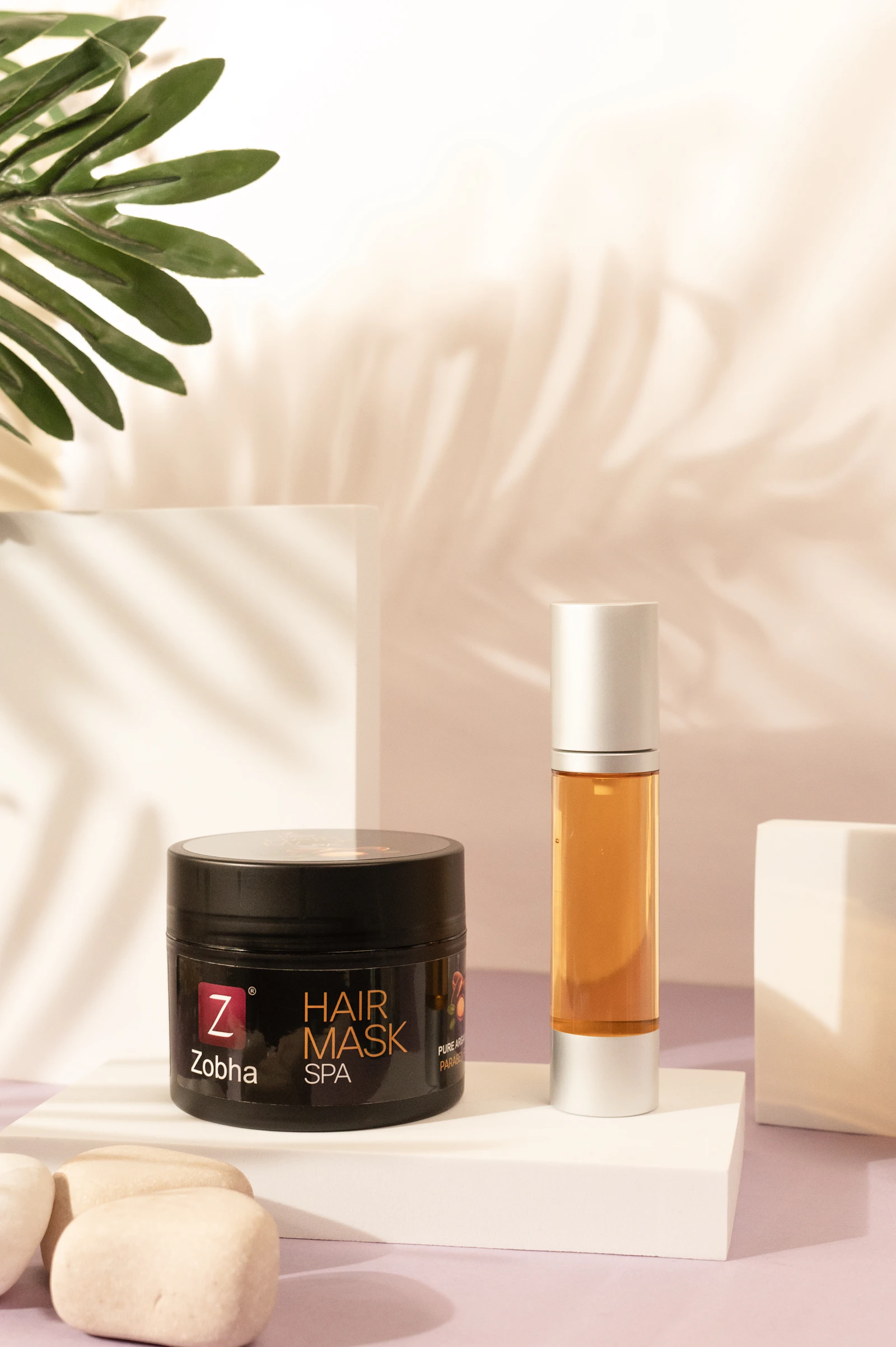 Luxury
Haircare