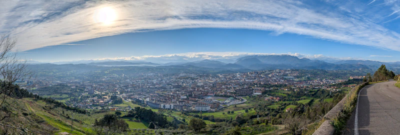 Mudanza a Oviedo desde Barcelona: Capital del Principado