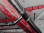 Commercial and residential plumbing services.