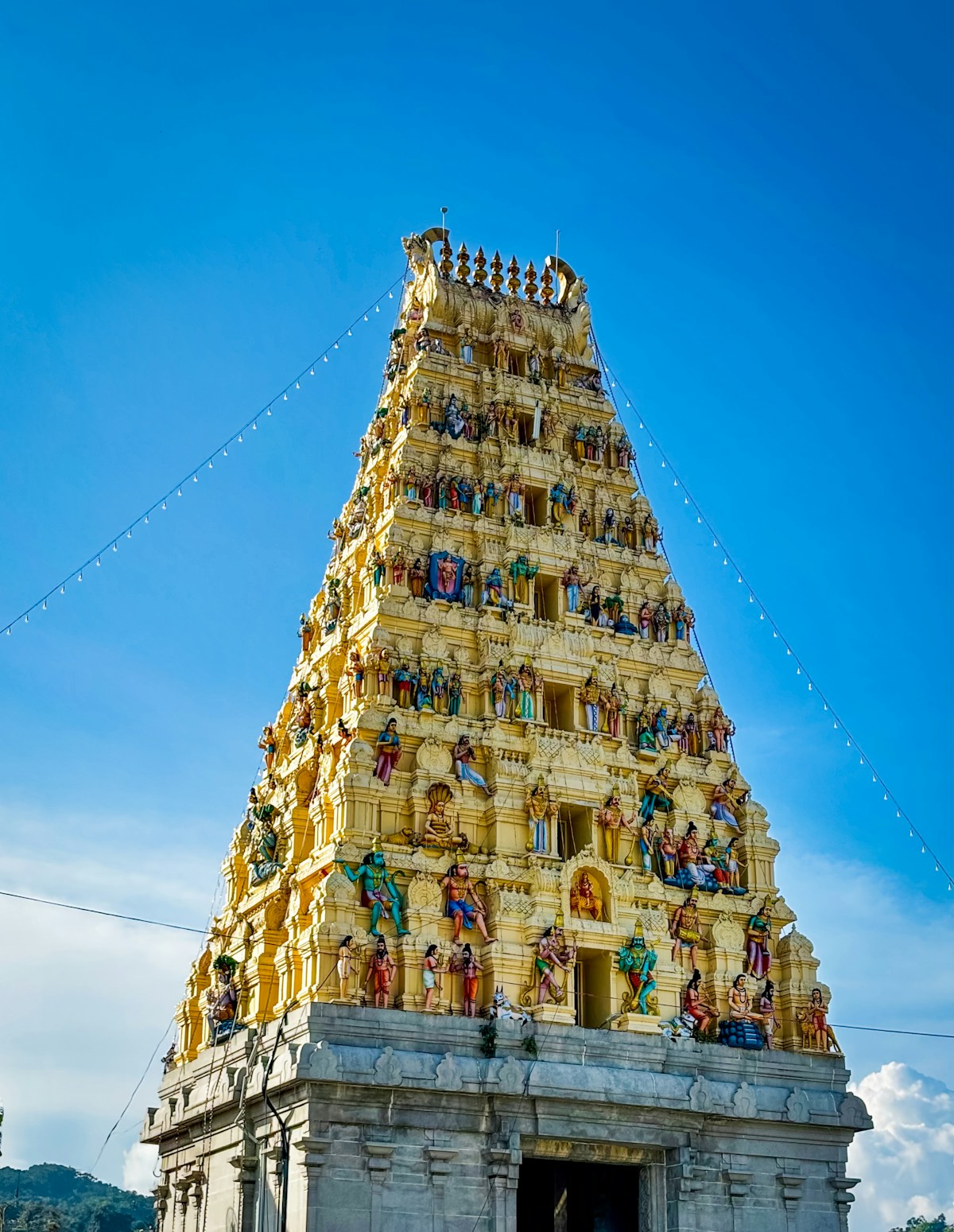 Meenakshi Amman Temple Madurai
