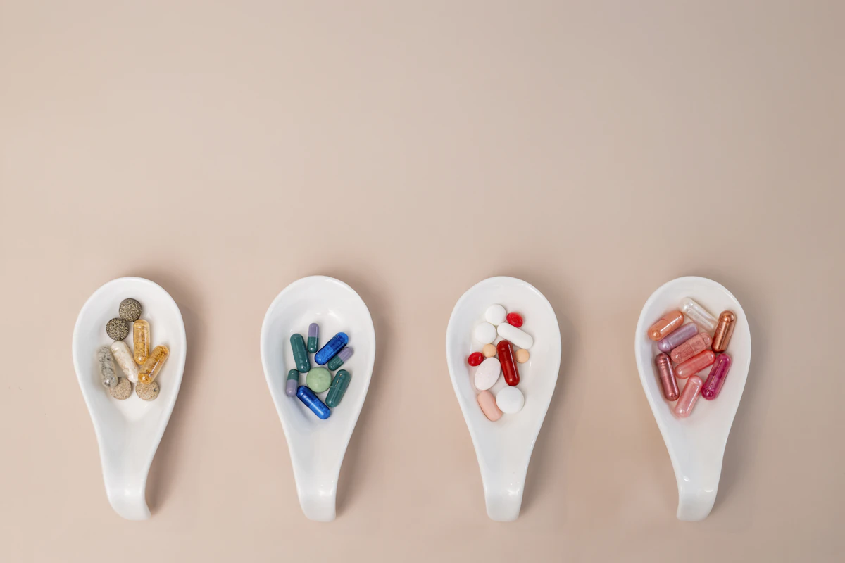Supplements and medicines - personalised prescribing
