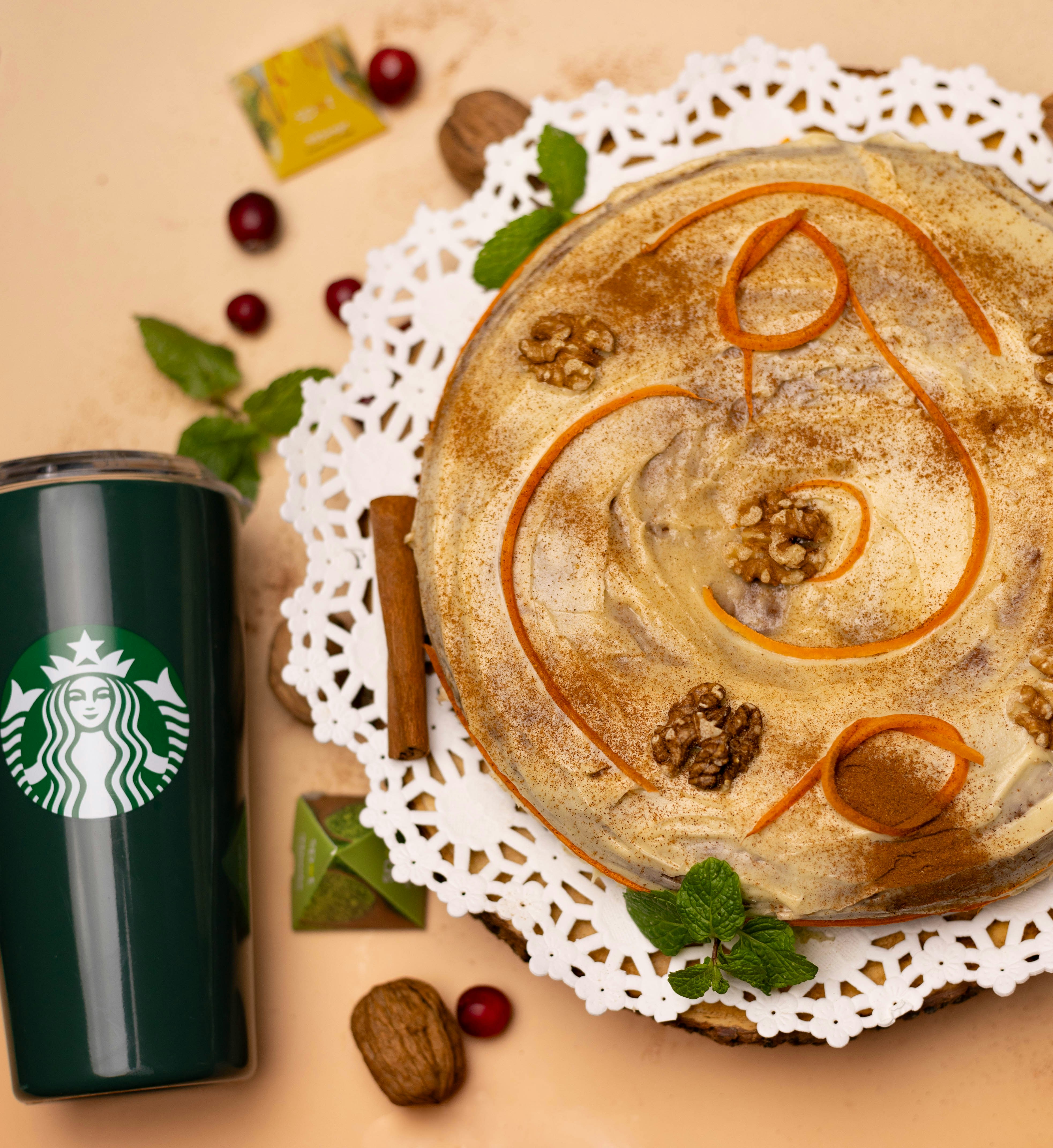 Cinnamon Tea & Infusions