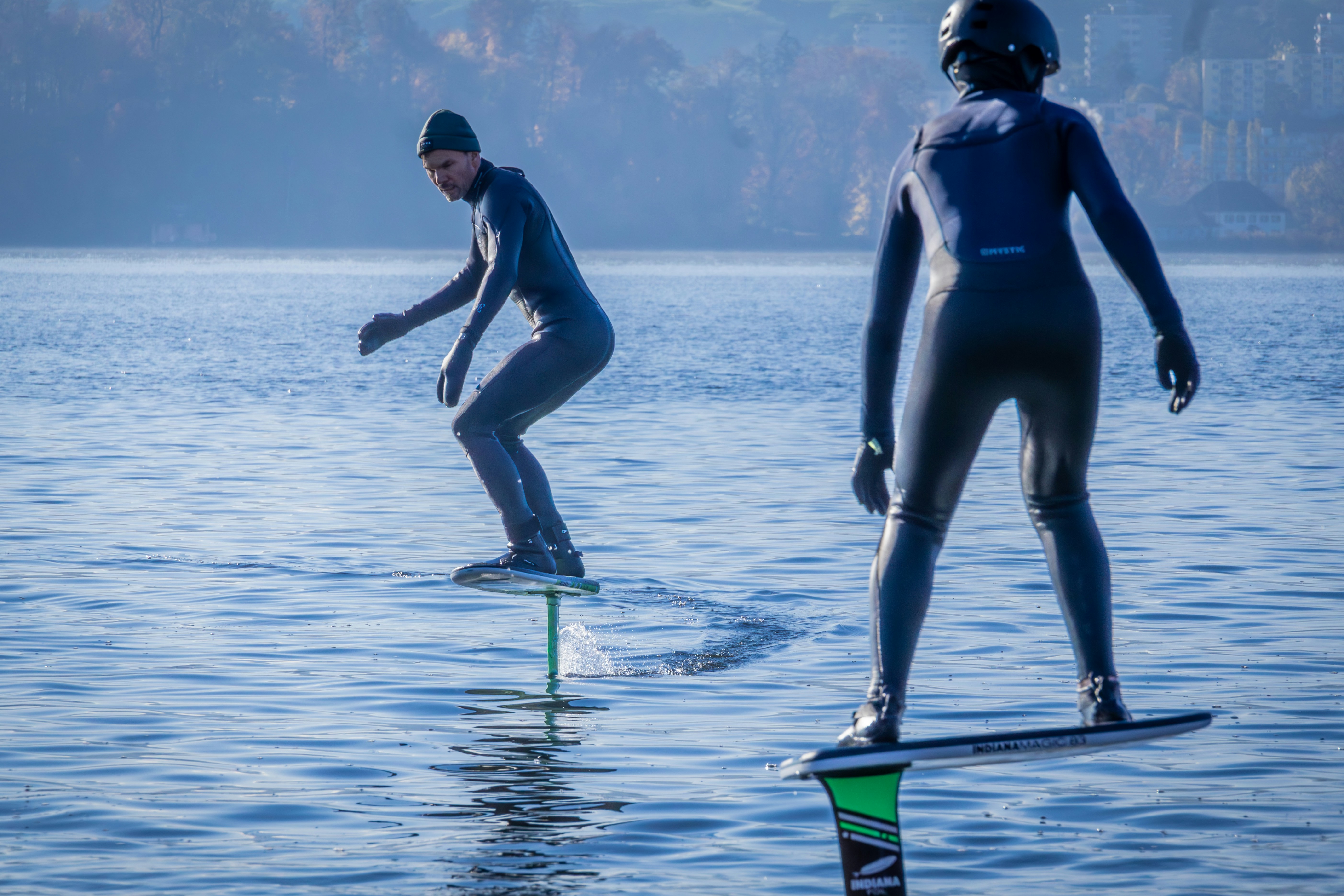 hydrofoil technology