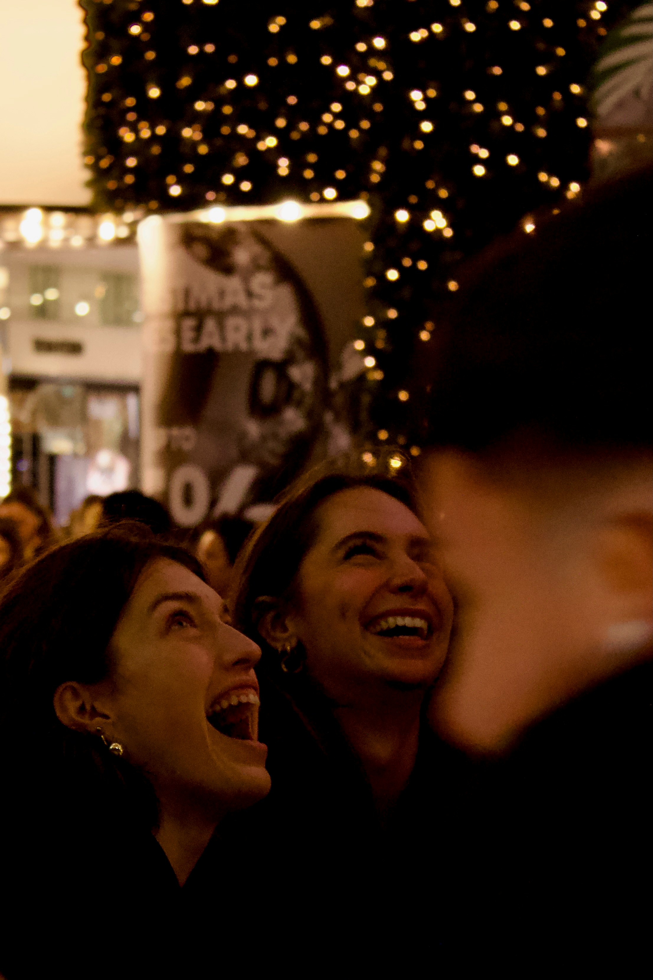 A group of people standing next to each other