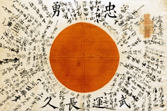 A piece of paper with writing on it