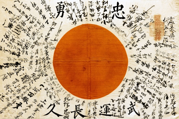 A piece of paper with writing on it