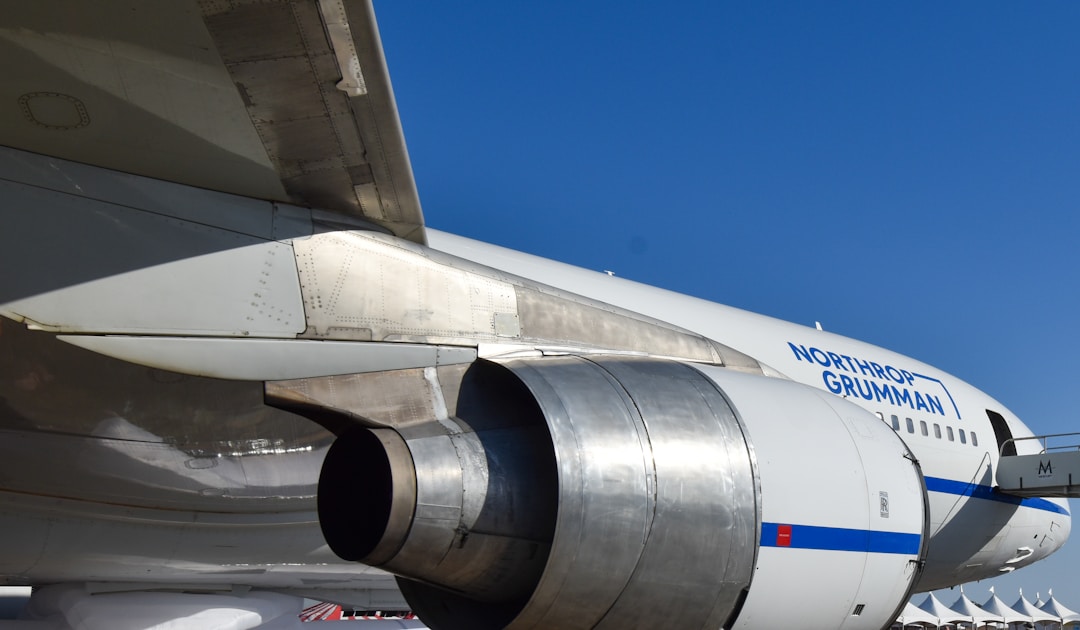 Northrop Grumman Q1 2026 Earnings Beat: Operating Margin Hits 10% — The Defense Pricing Power Story Wall Street Missed