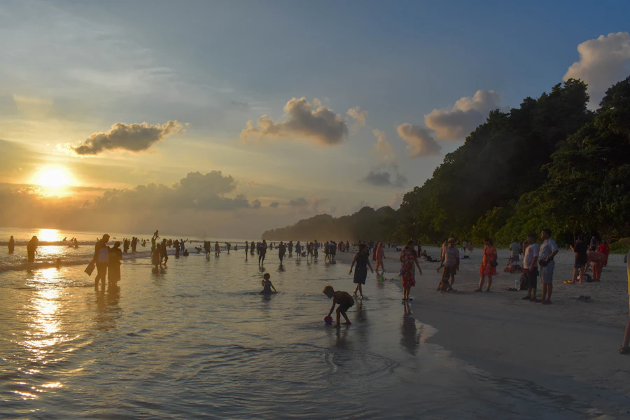 Andaman beach