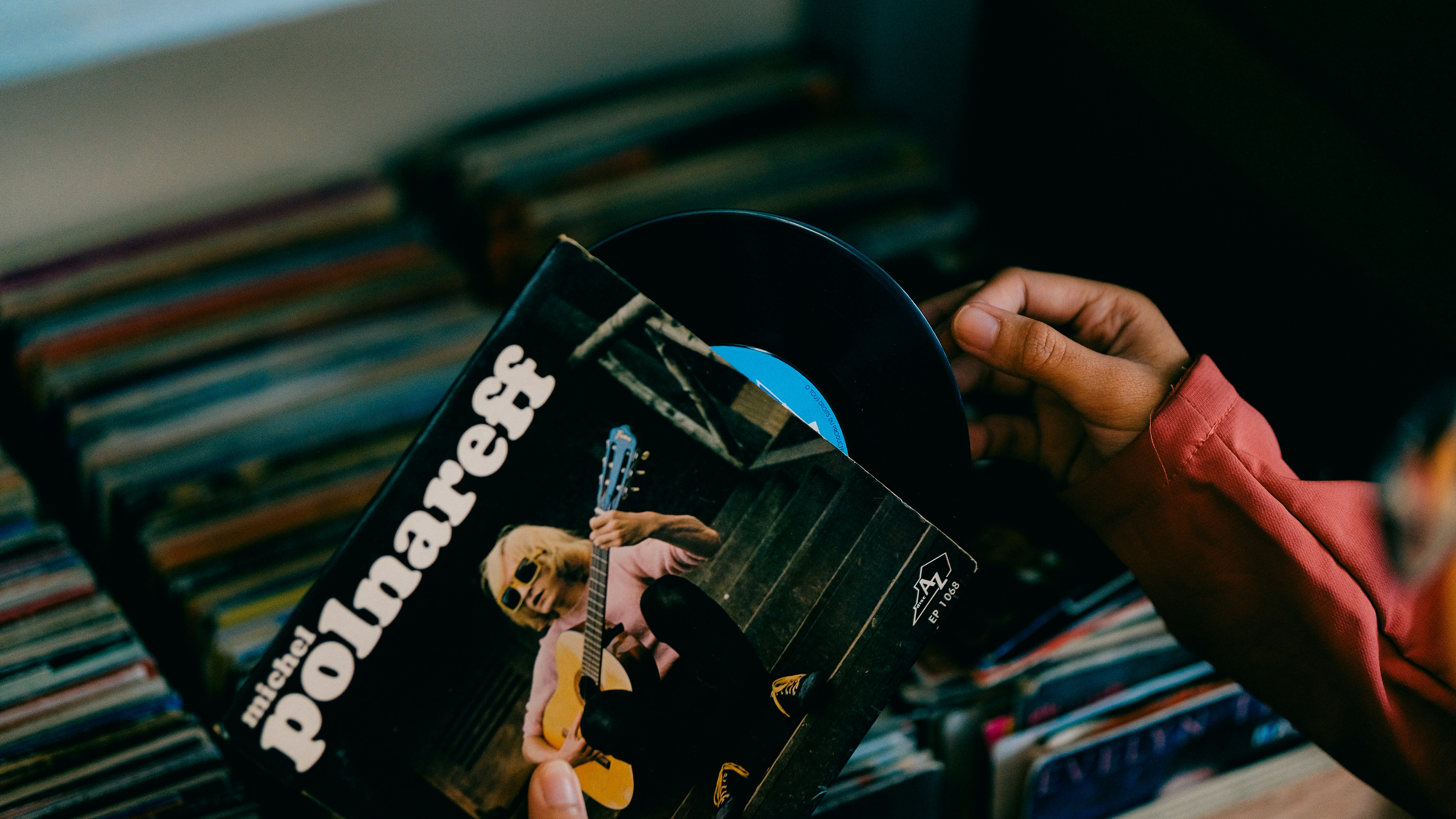 Organized shopping list example