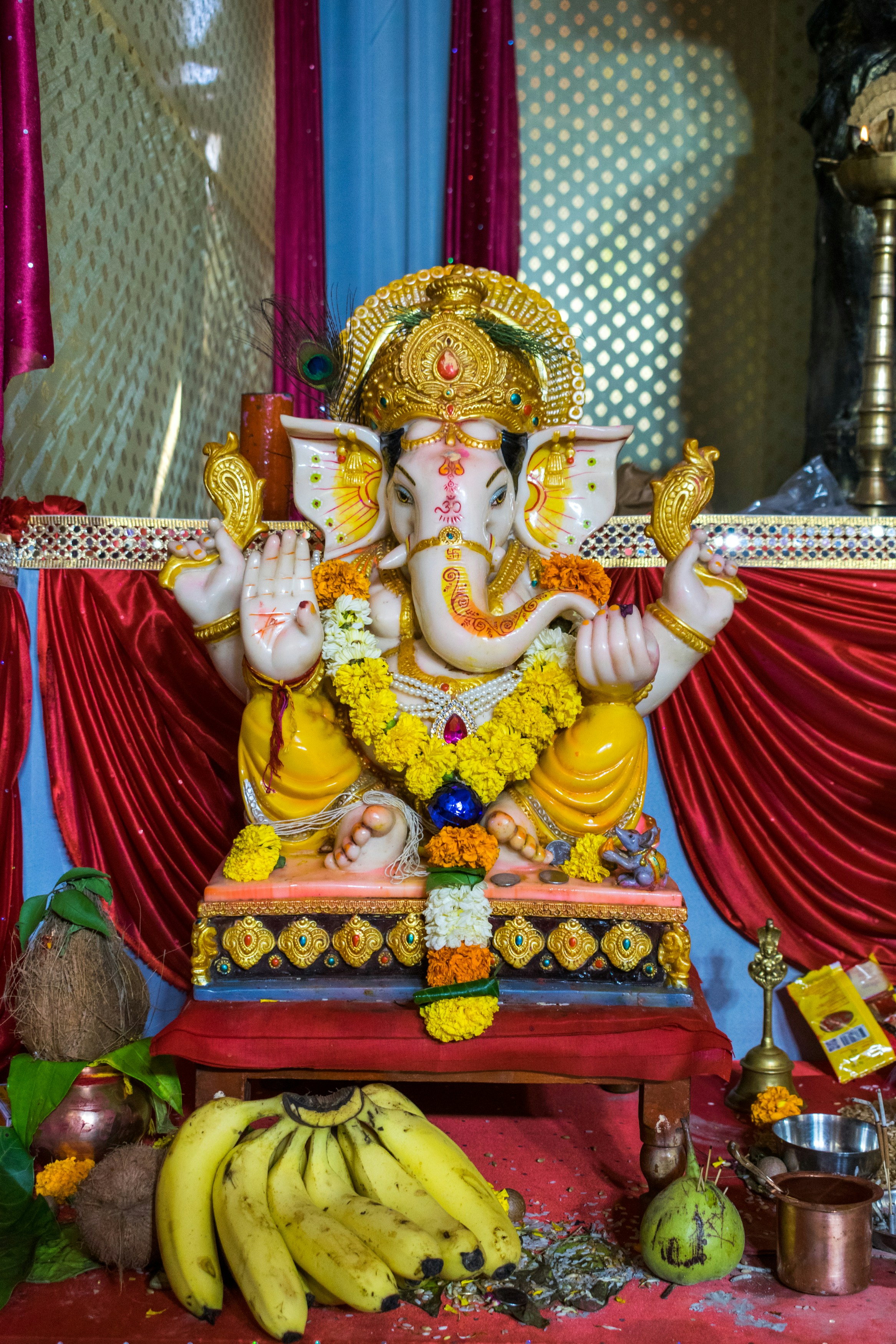 Top ganpati new model Outlet, image size:3000x4501