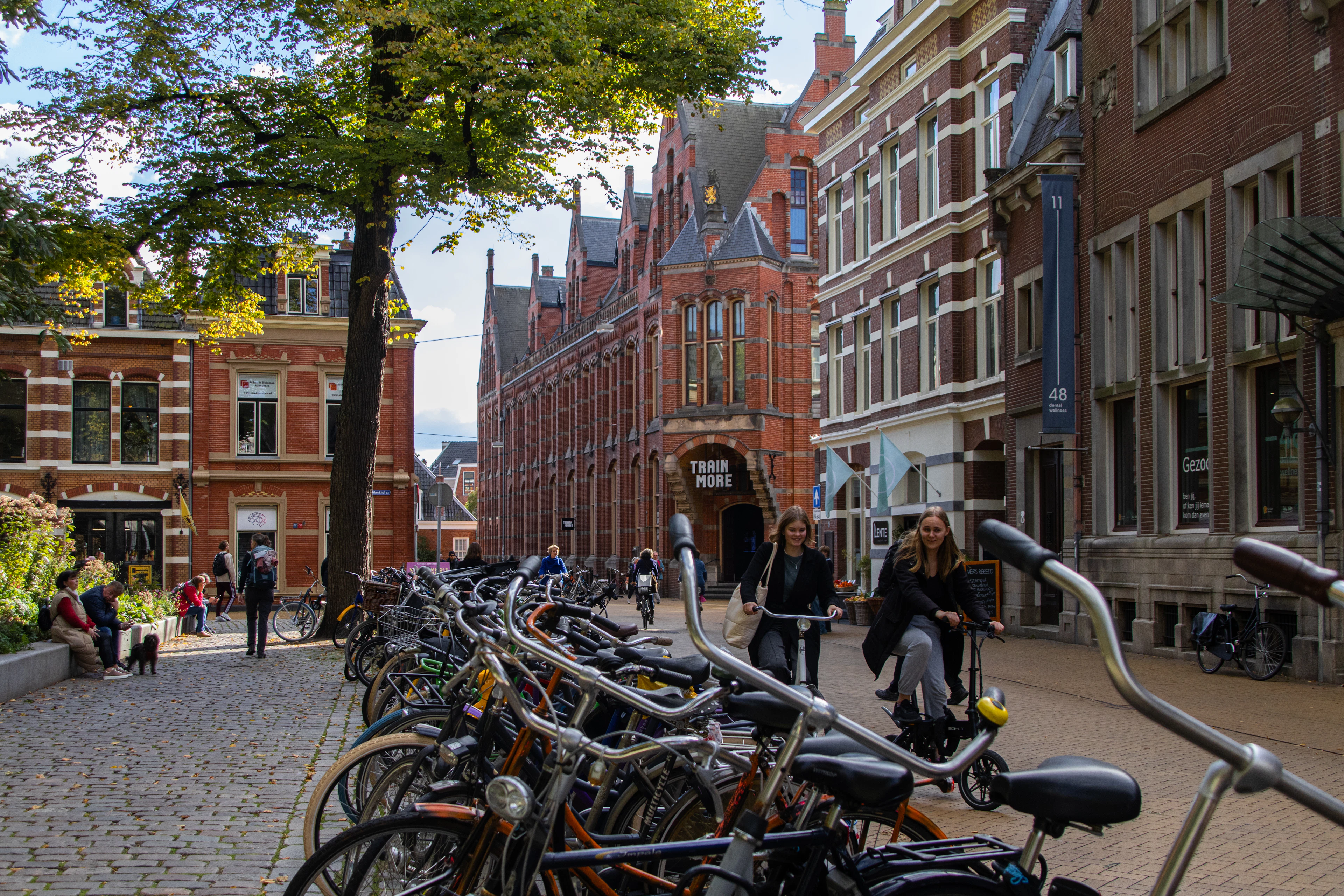 Foto aus Groningen
