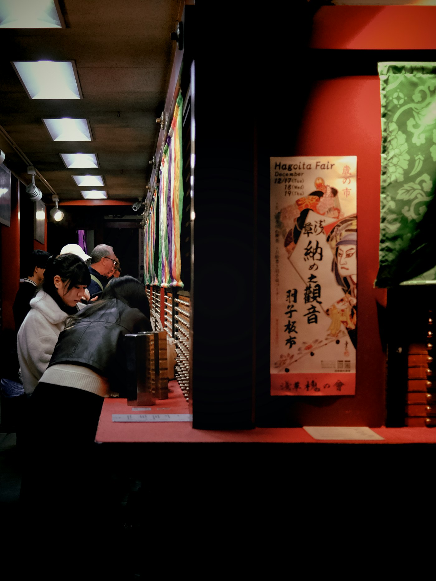 Asakusa y Senso-ji