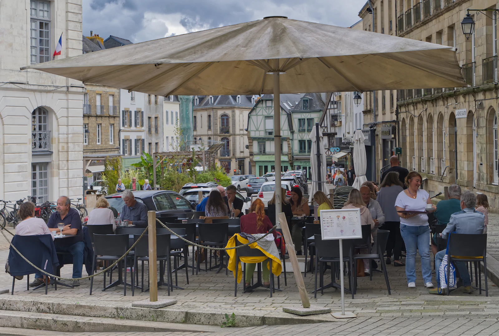 Auray & Quiberon