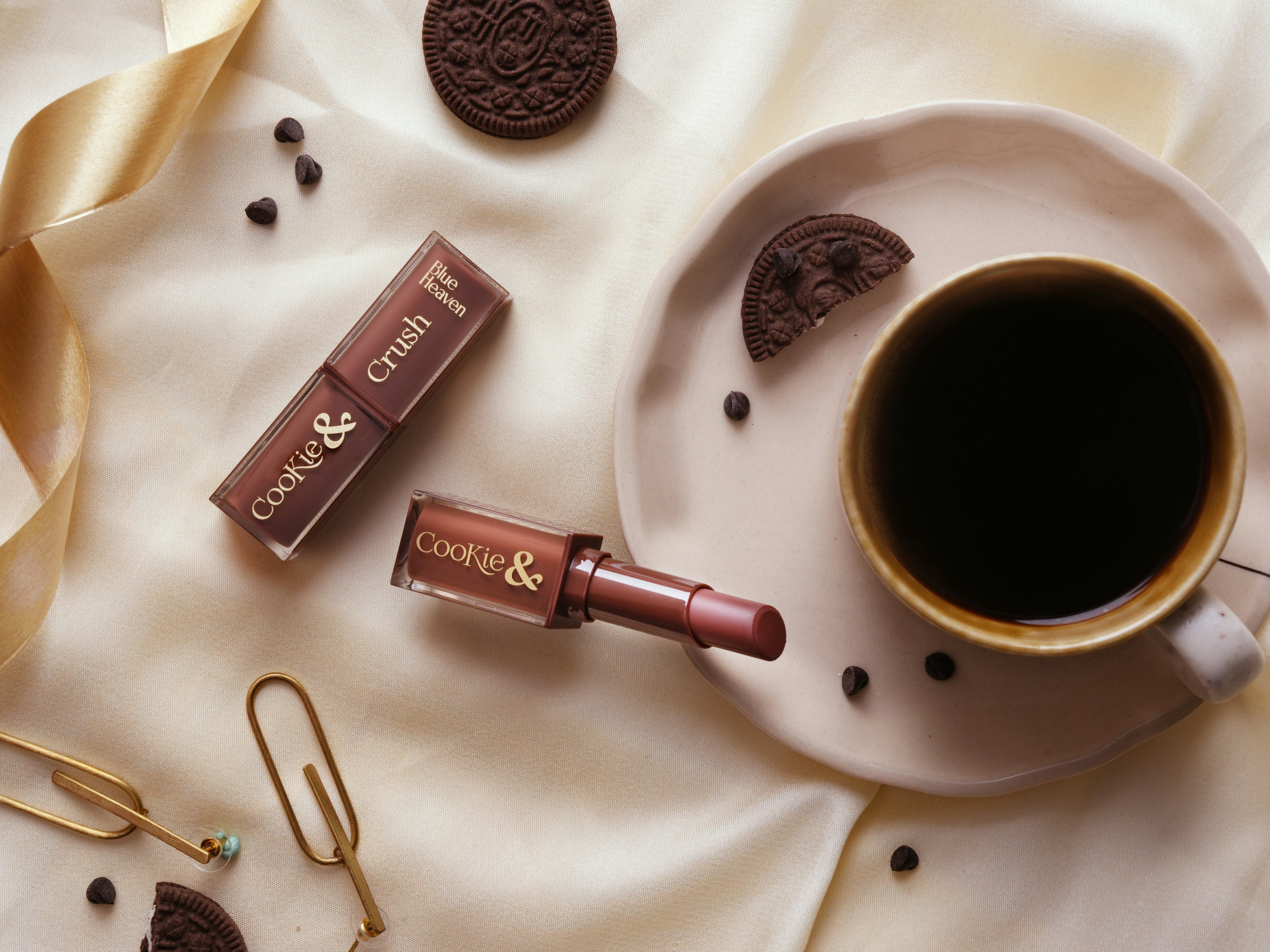 Sensual chocolate experience