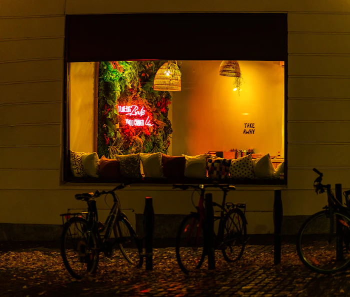 Laptop Friendly Cafes