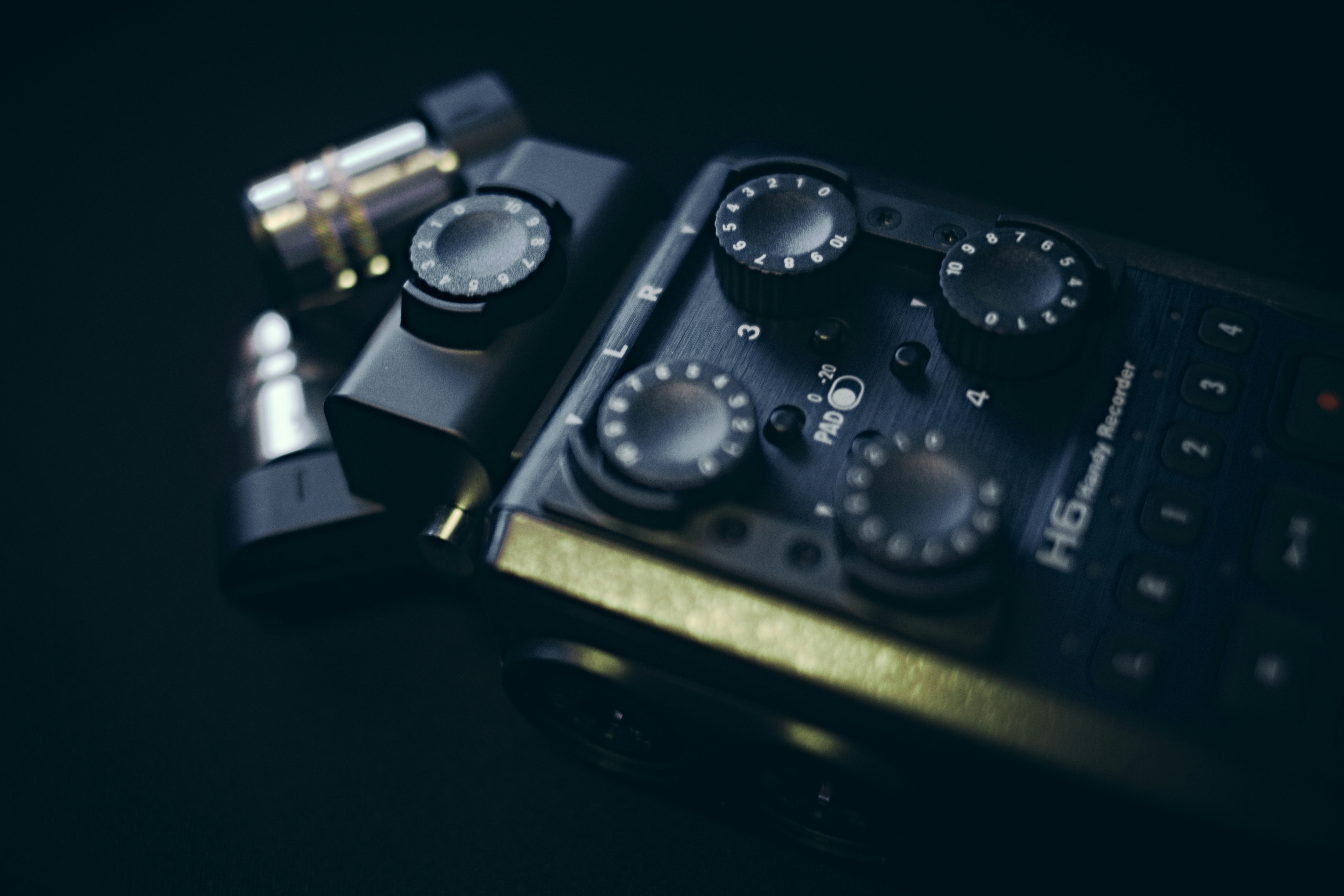 A close up of a cell phone on a table