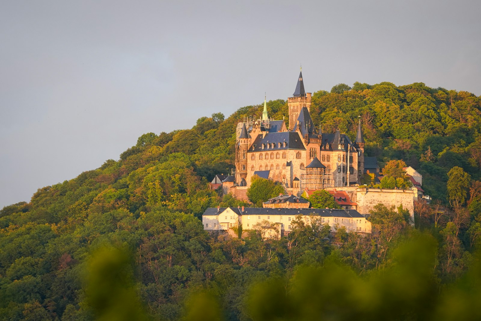 Hasserode Castle