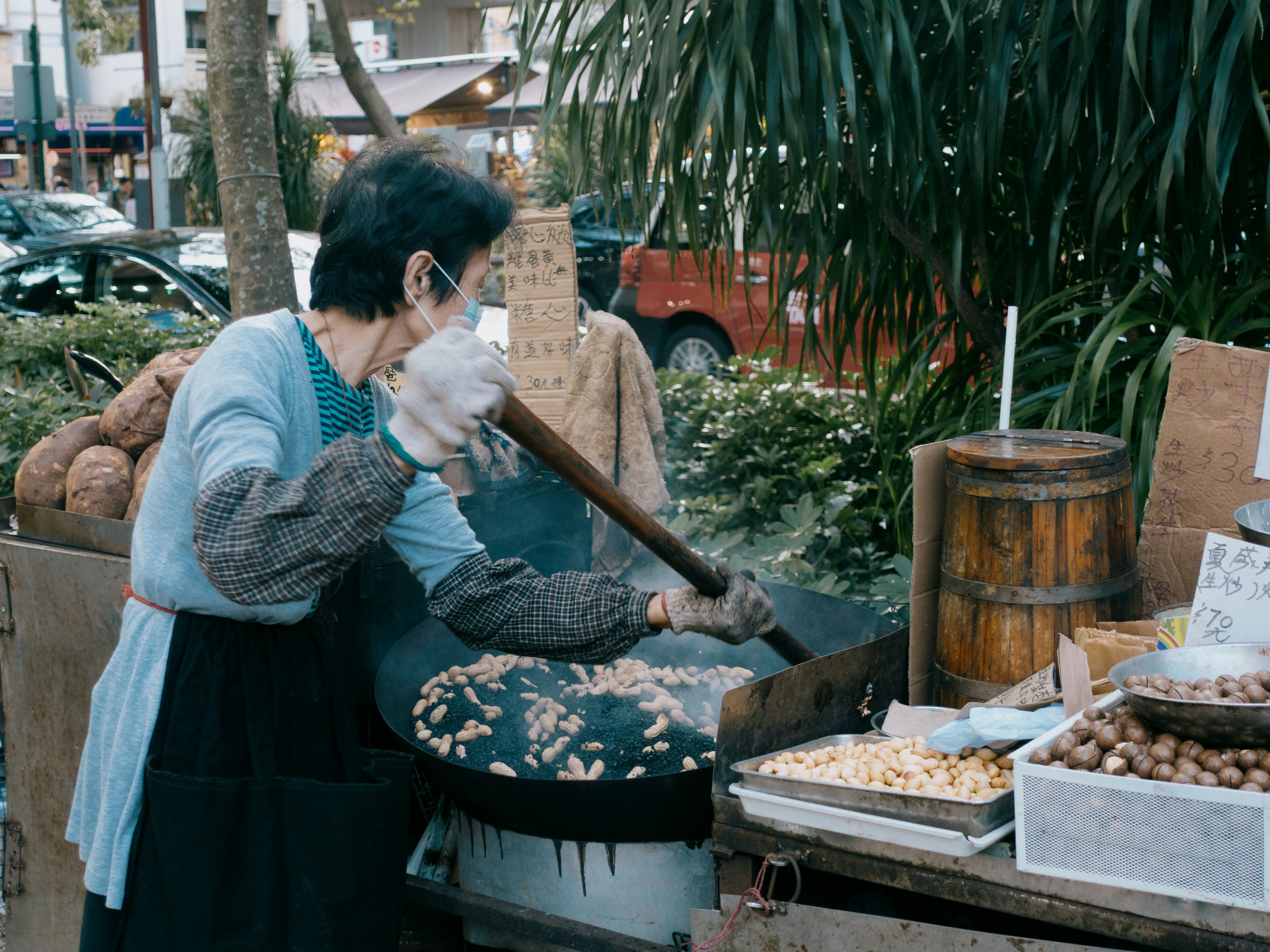 Culture and food in Bari