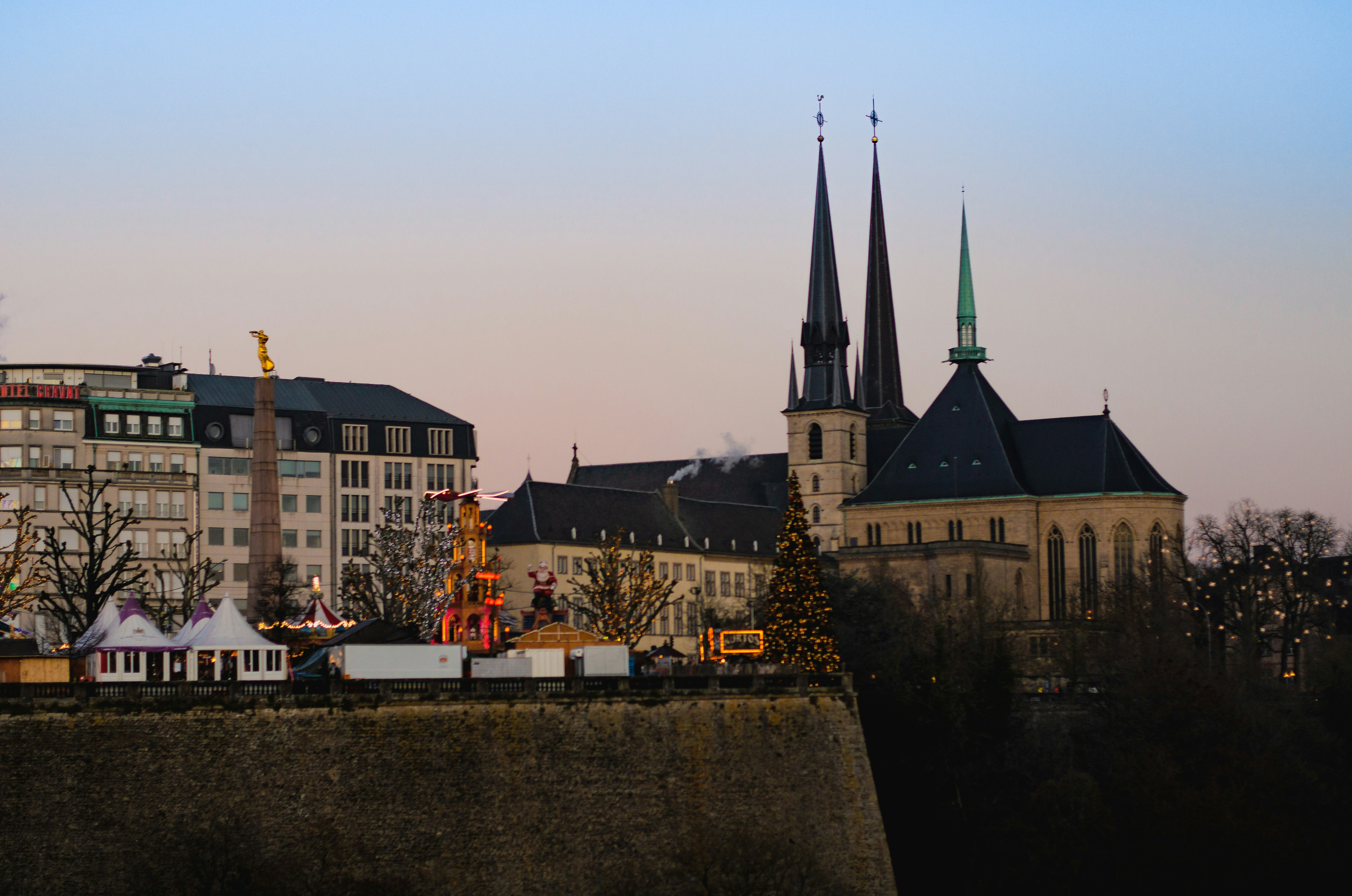 Best Day Trips from Luxembourg City (2026 Guide)