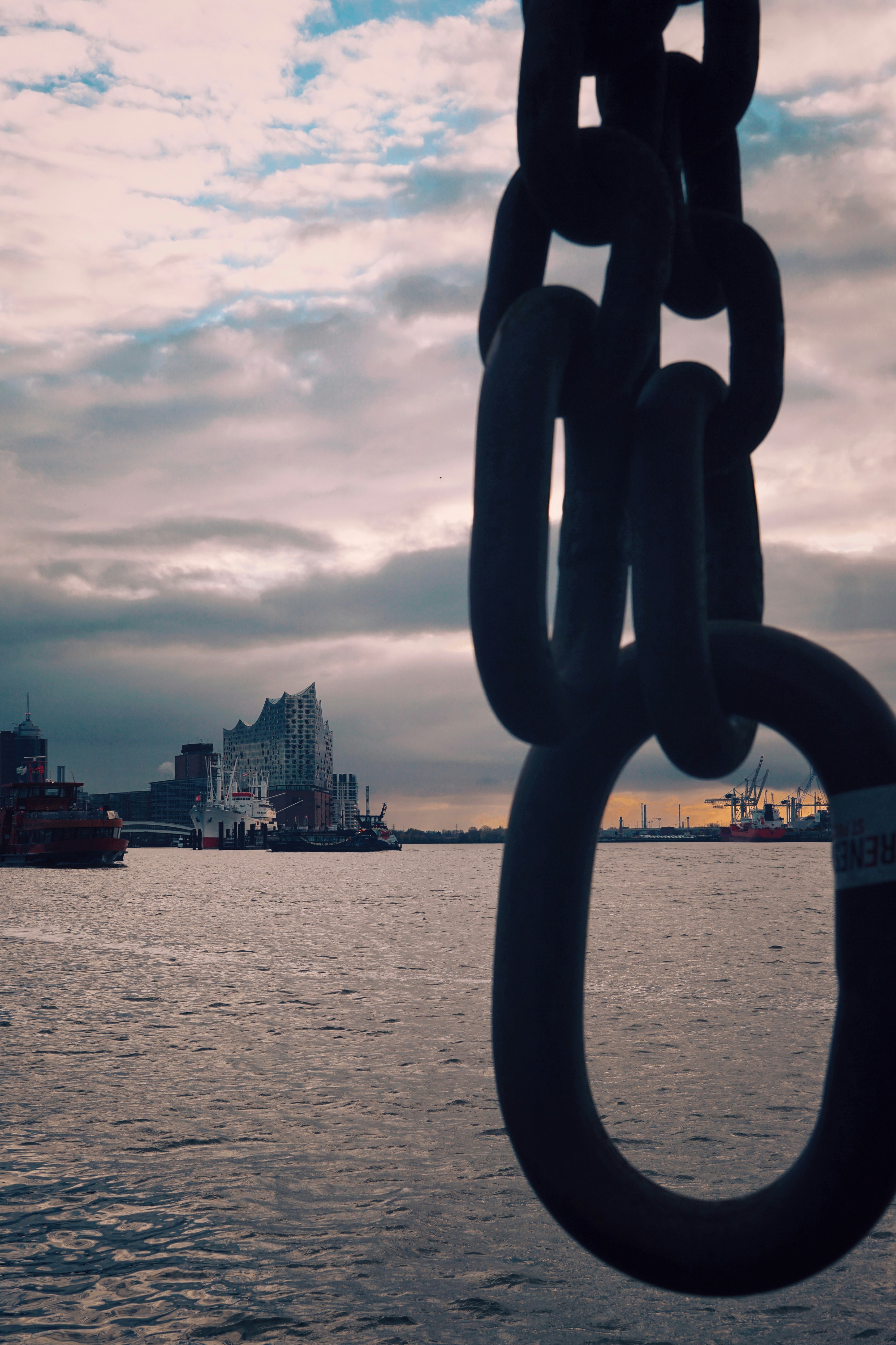 Ein veröffentlichtes Foto