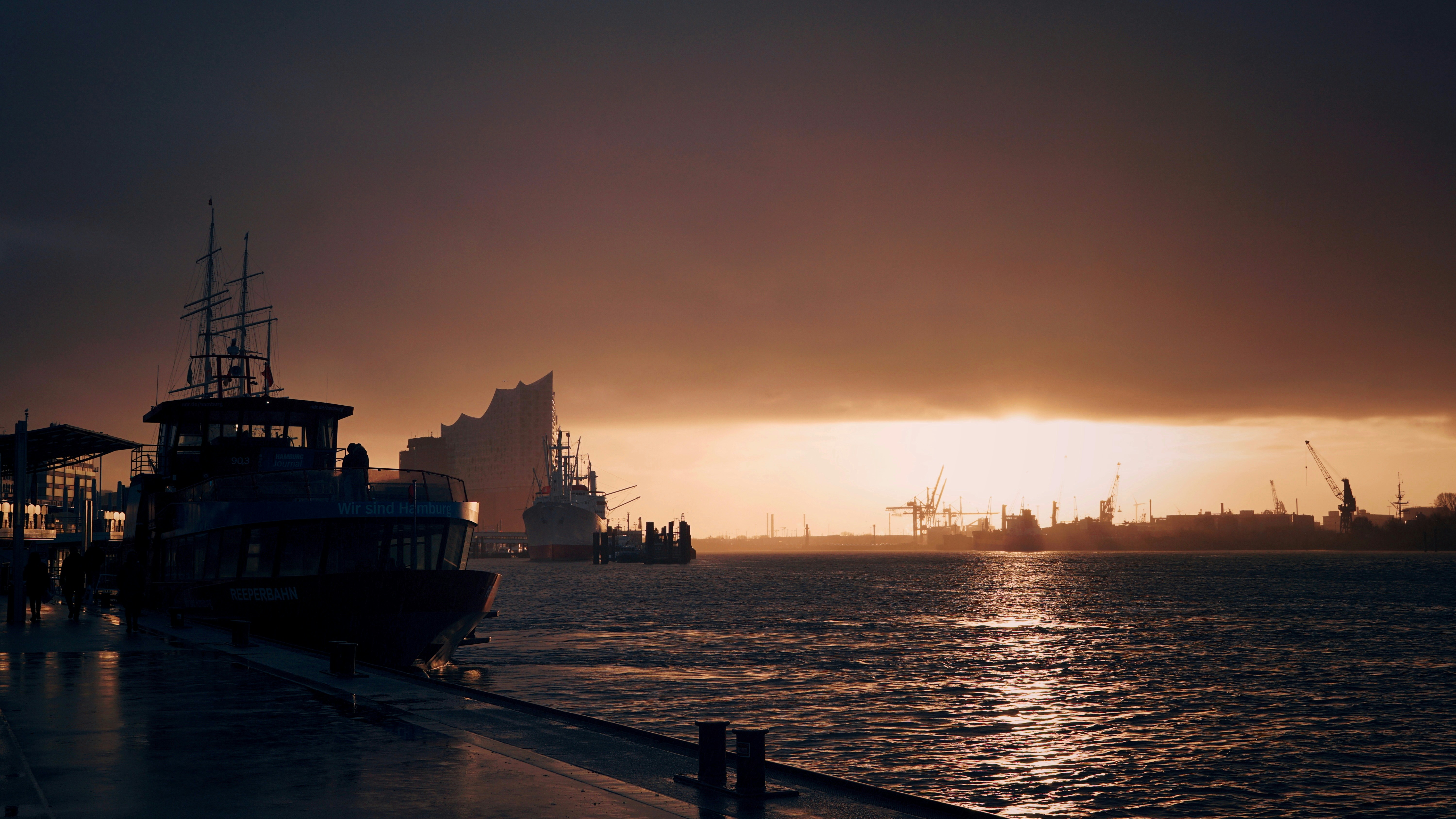 Ein veröffentlichtes Foto