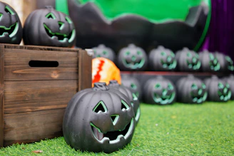 Halloween Kitchen Themes