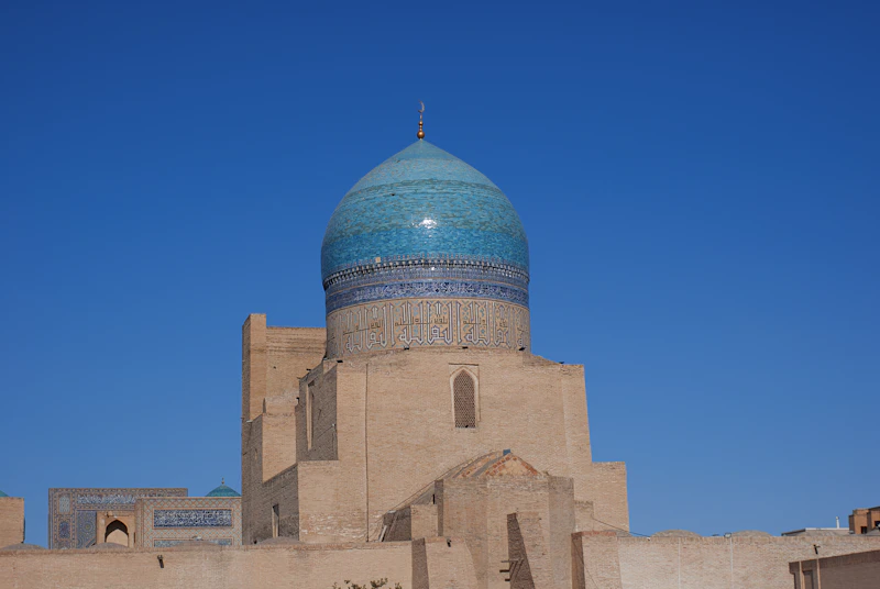 What to Do in Bukhara in a Weekend: A Complete 48-Hour Guide