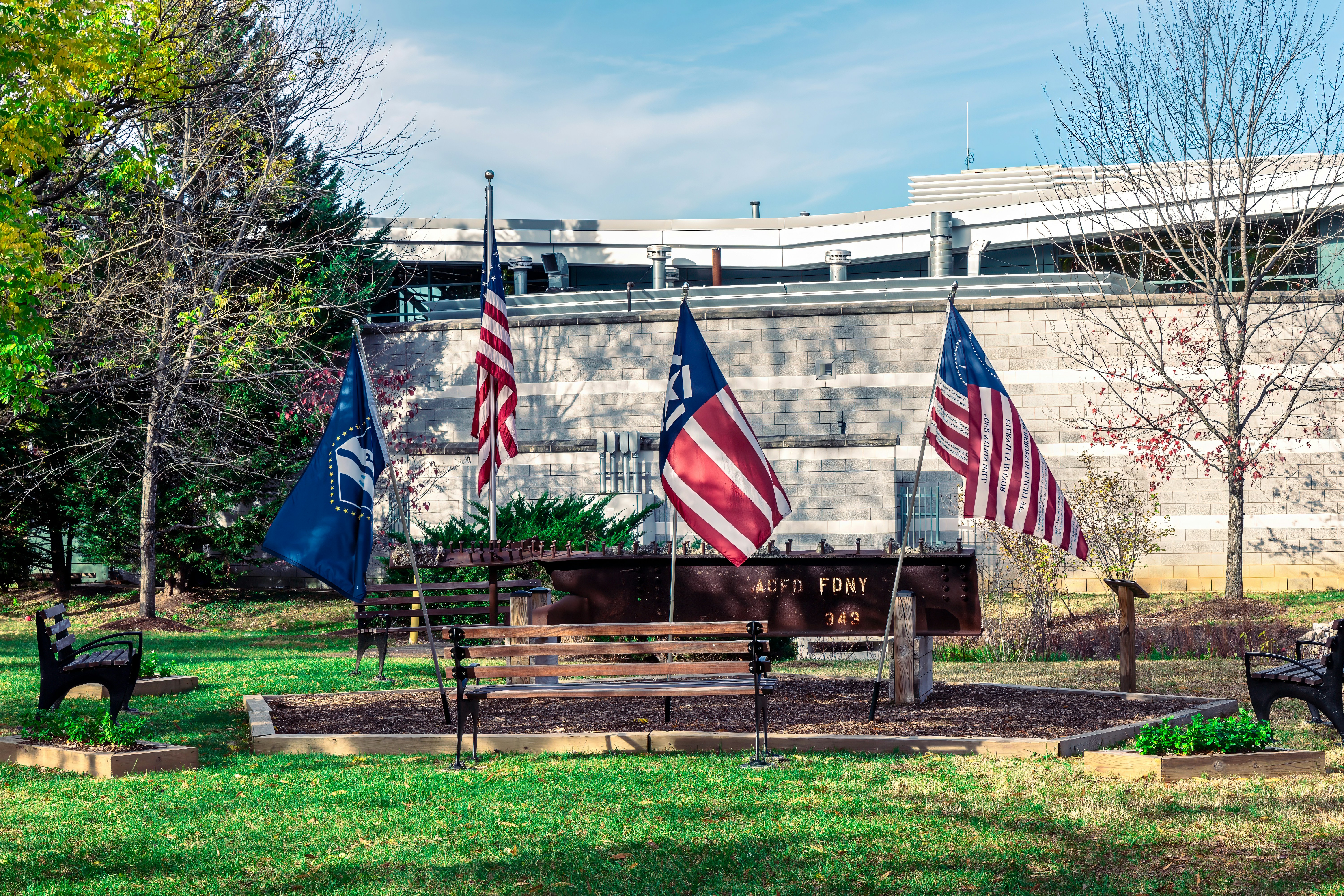 The VA gives a peek into its plan for Trump's Center for Warrior Independence in West LA