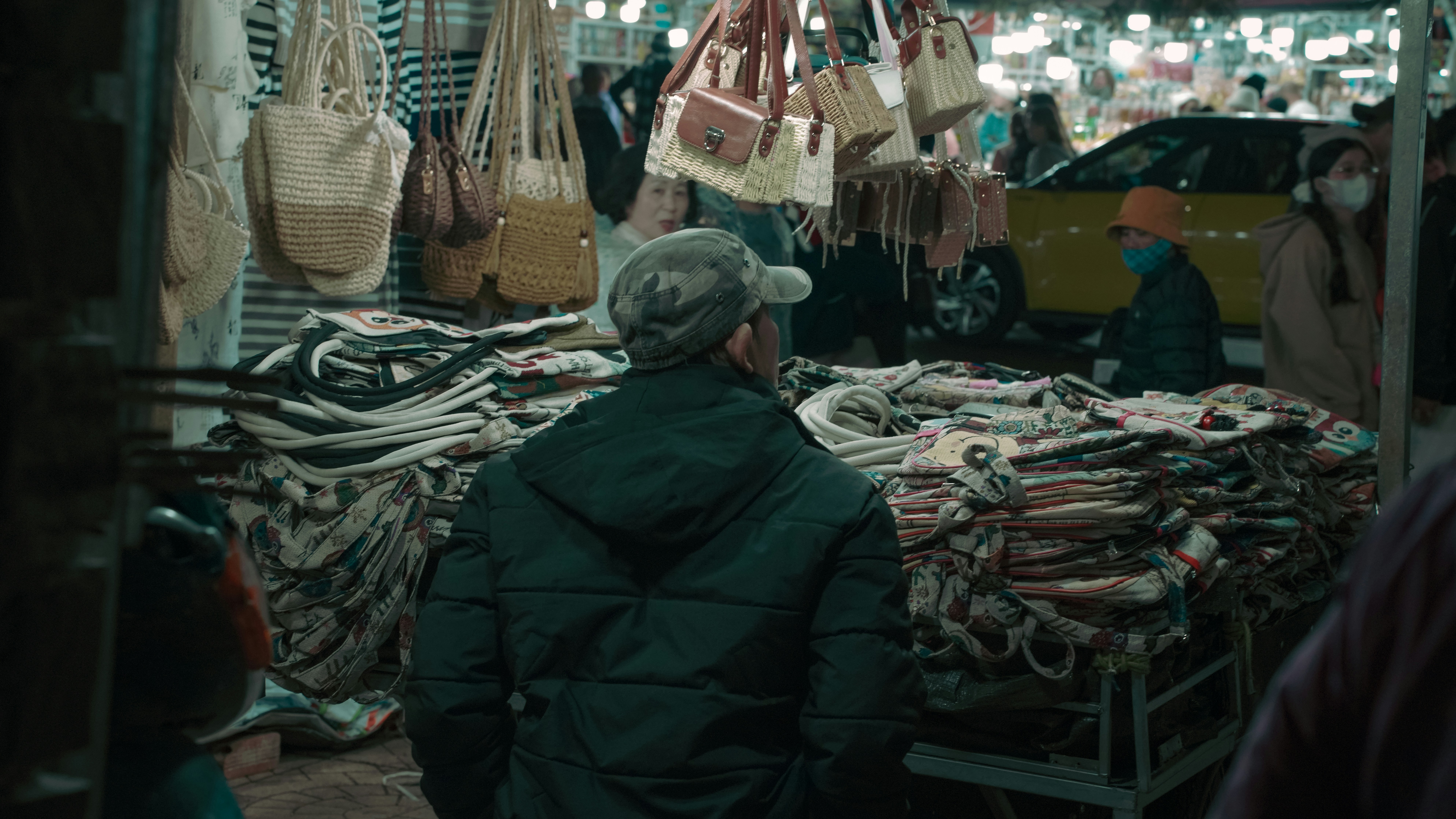 Seoul's Best Kept Secret: Noryangjin Fish Market Before Sunrise!